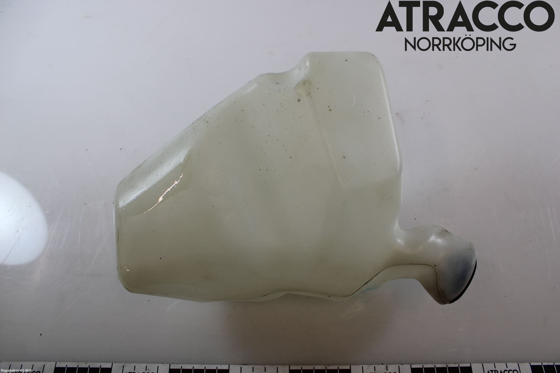 Peugeot 208 12-15 Spolartank Vindruta