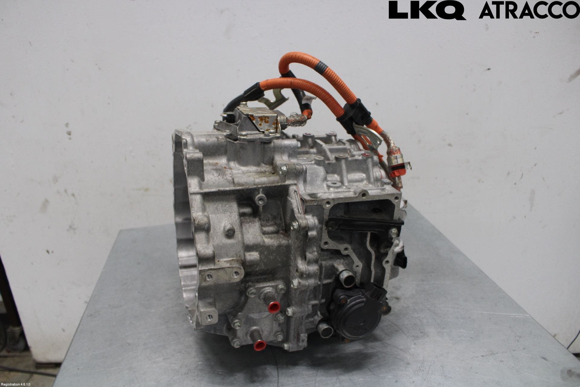 Lexus CT 200h Växellåda Automat