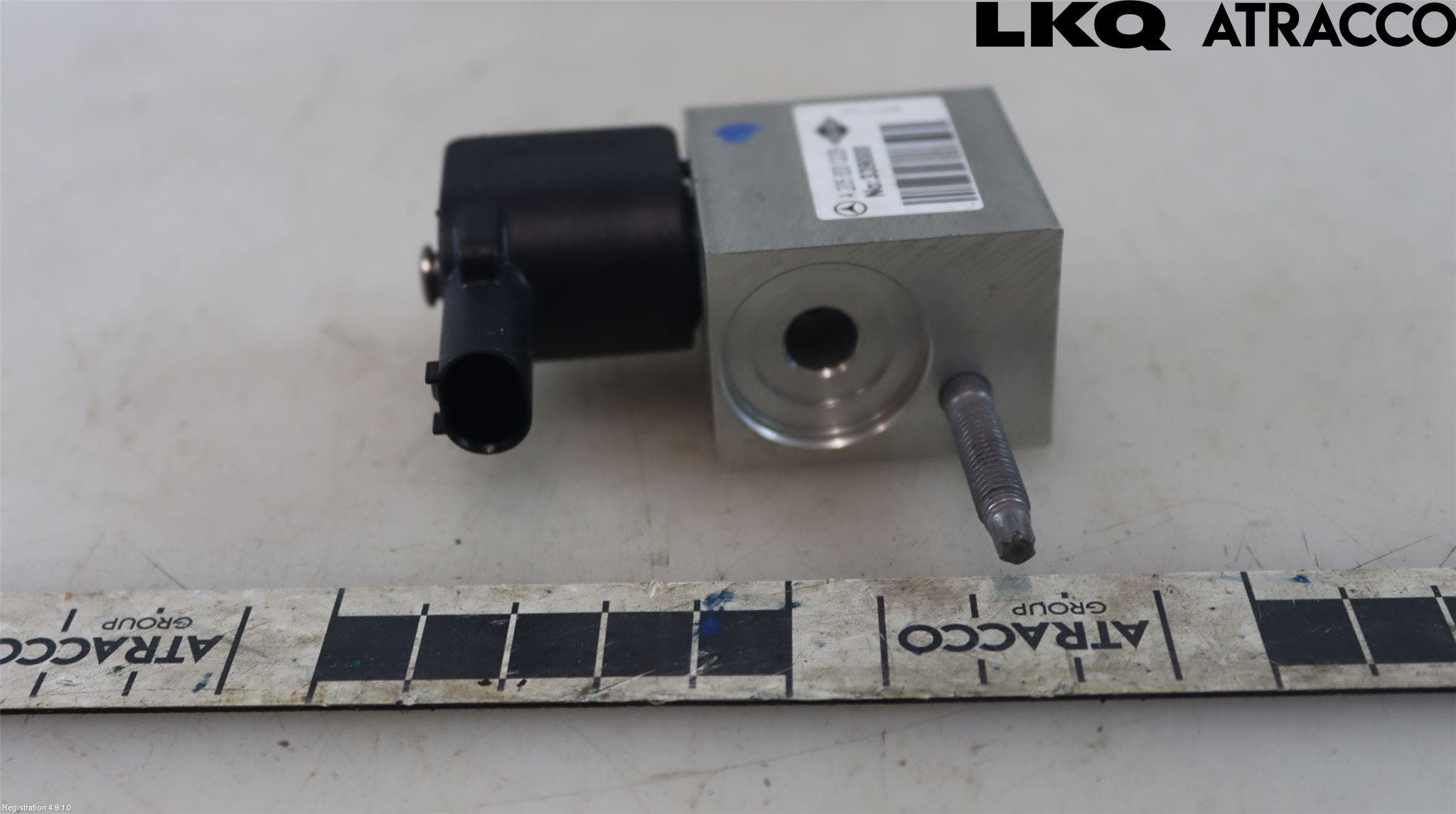 Mercedes-Benz MB CLA-KLASS (C118/X118) 19- Ac Övrigt