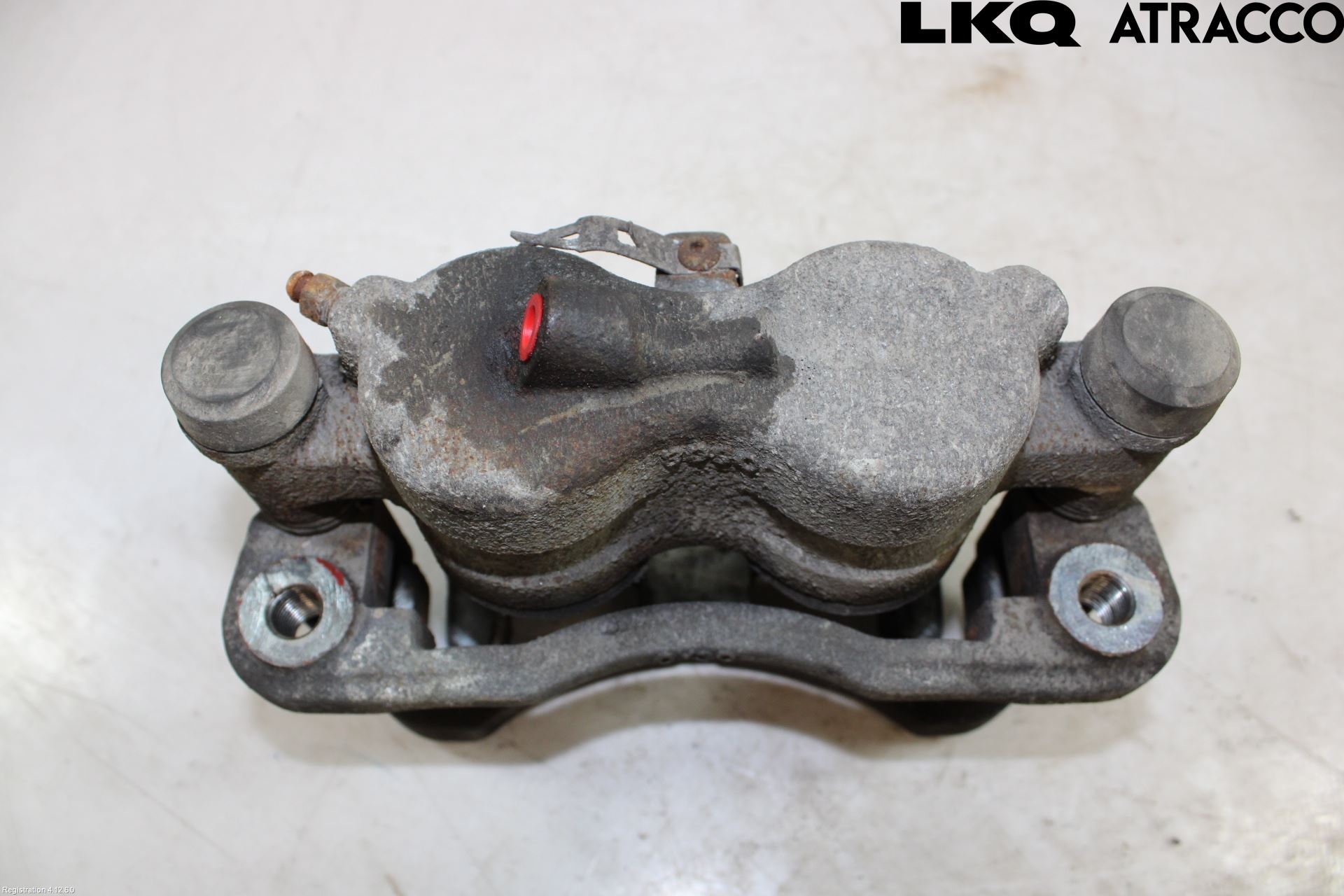 Iveco DAILY 00-06 Bromsok Fram Höger