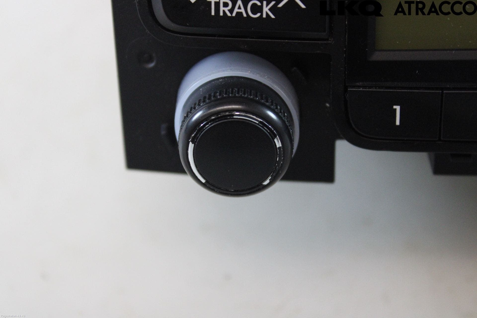 Hyundai i30 FD 07-12 Cd Radio - Multimediapanel