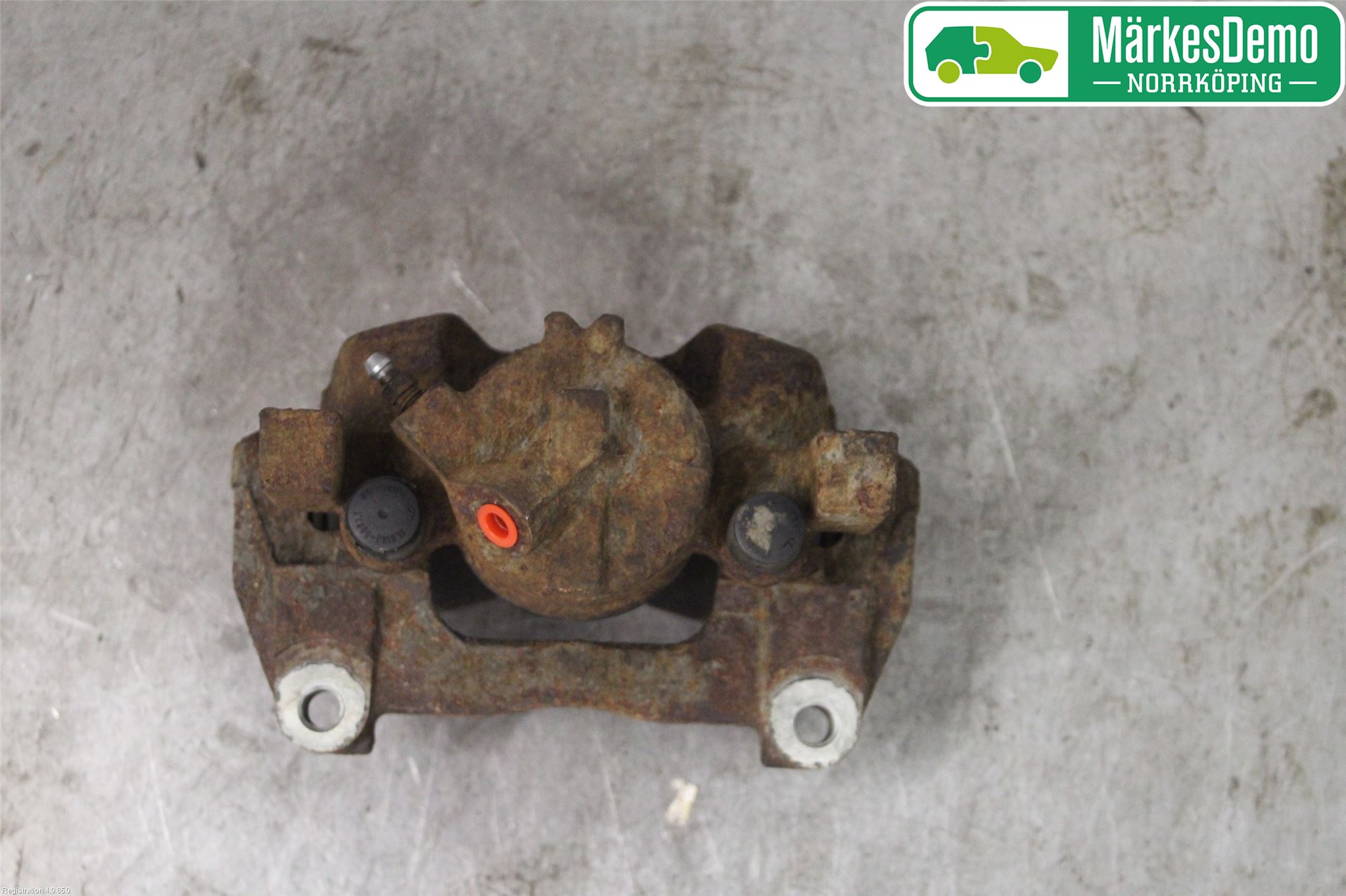 Renault LAGUNA III 08-10 Bromsok Fram Vänster