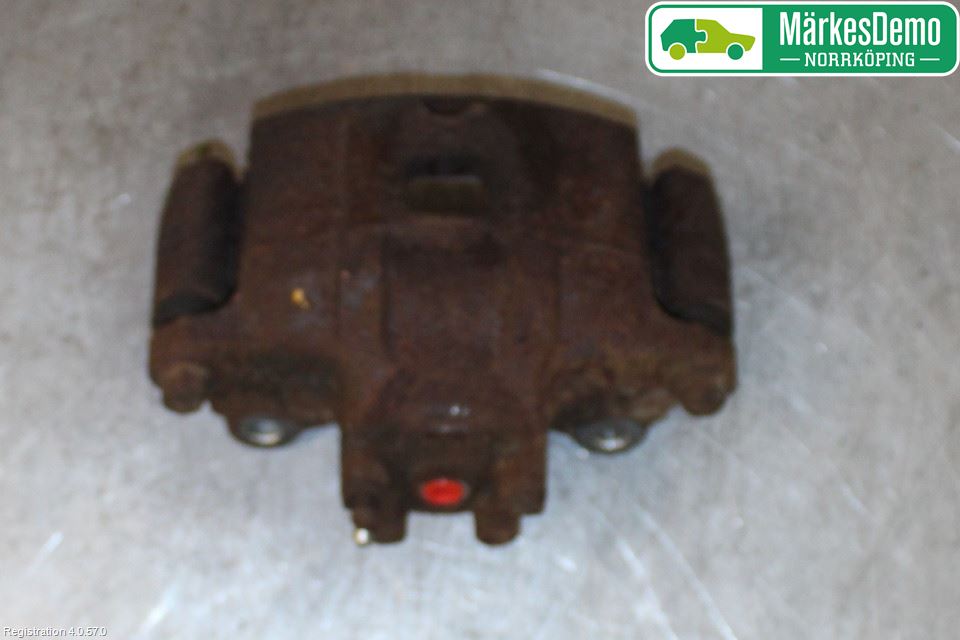 Mitsubishi ASX 10-22 Bromsok Bak Höger