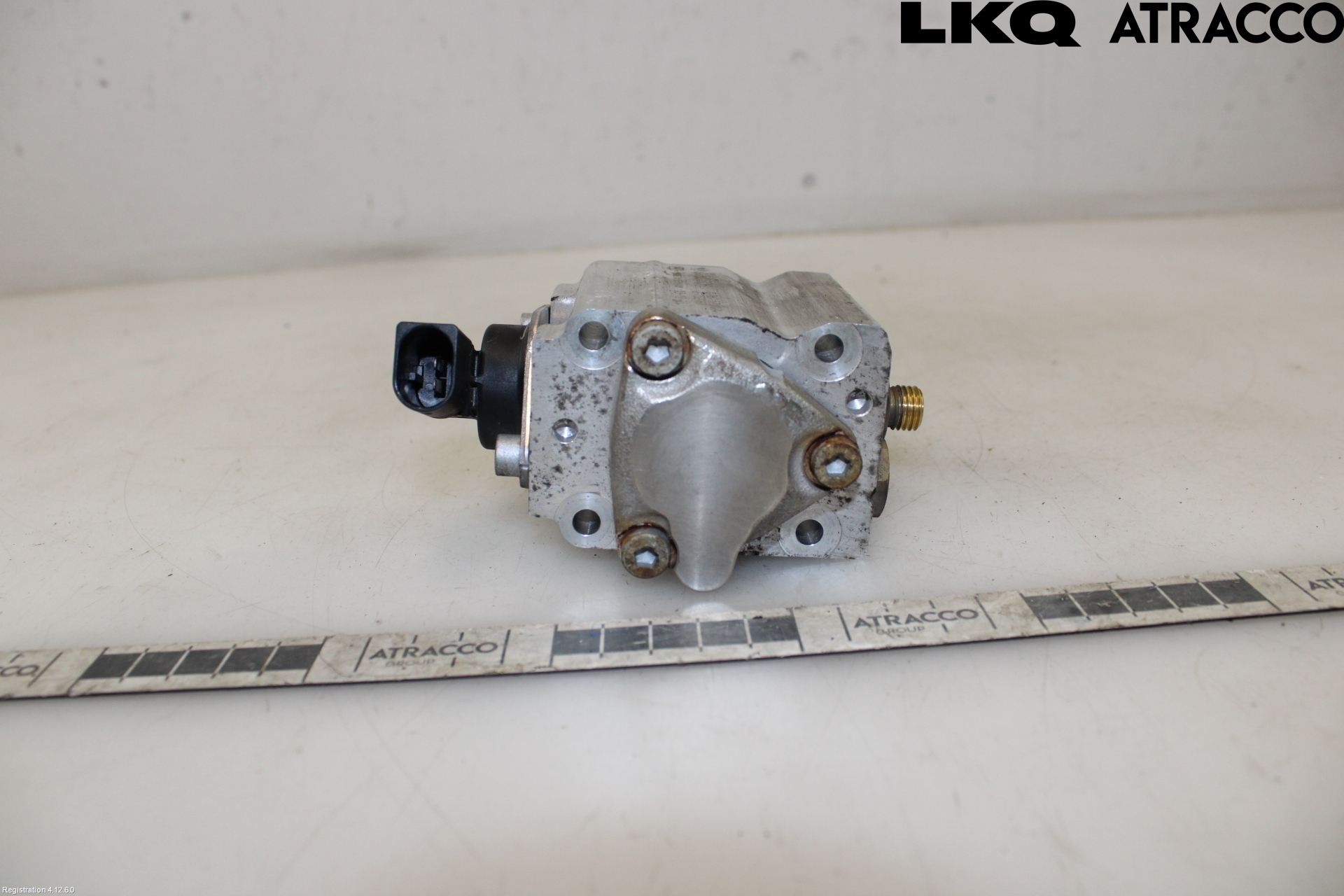 Volkswagen VW GOLF V 04-09 Bränslepump Mek