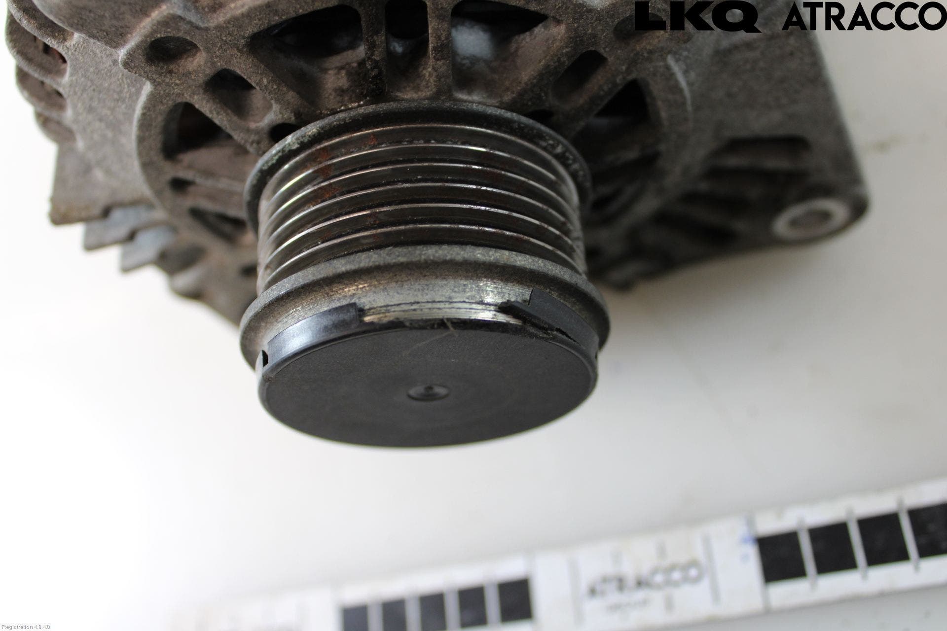 Audi A6/S6 4G 11-18 Generator