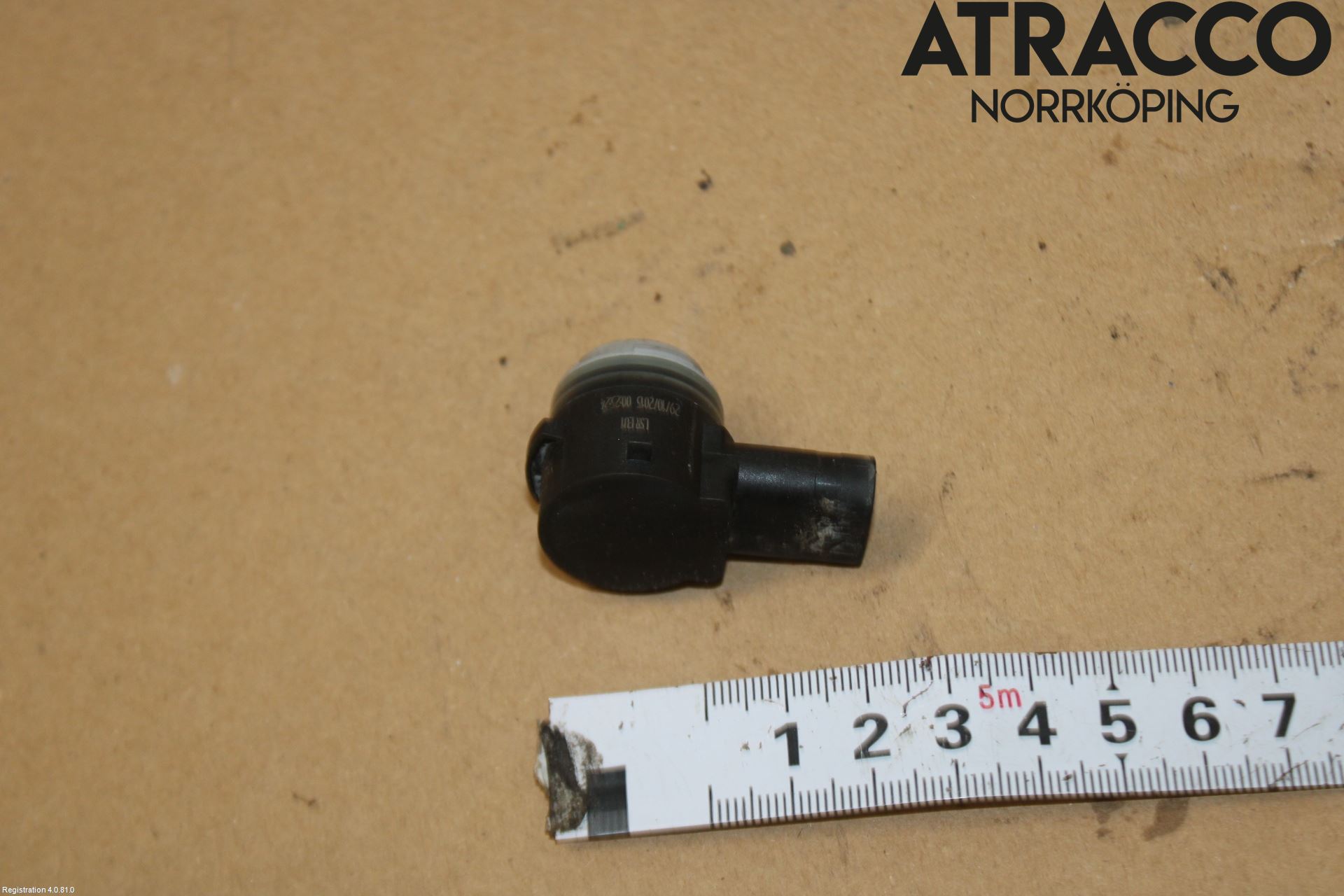 Audi A3/S3 8V 13-20 Parkeringshjälp Backsensor