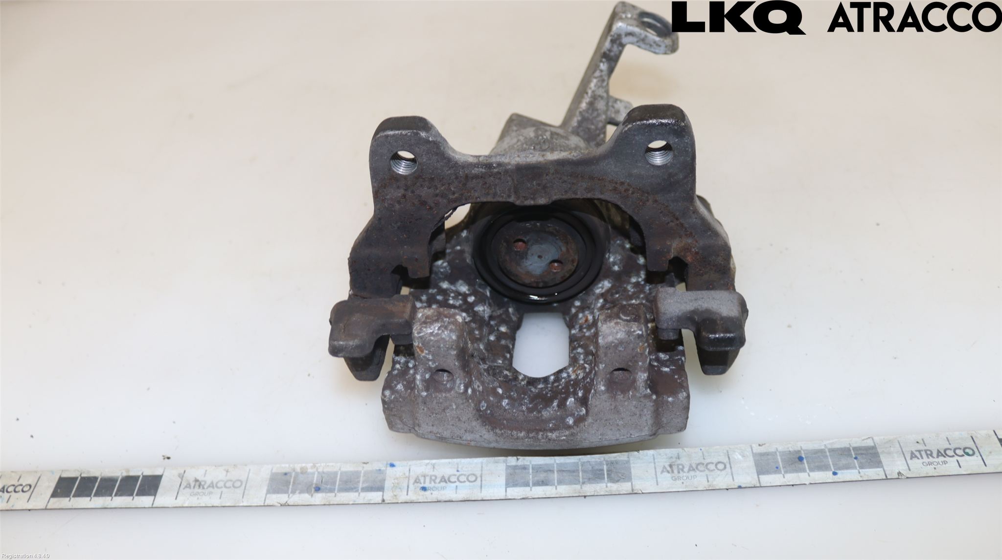 Jaguar XJ X351        10- Bromsok Bak Höger