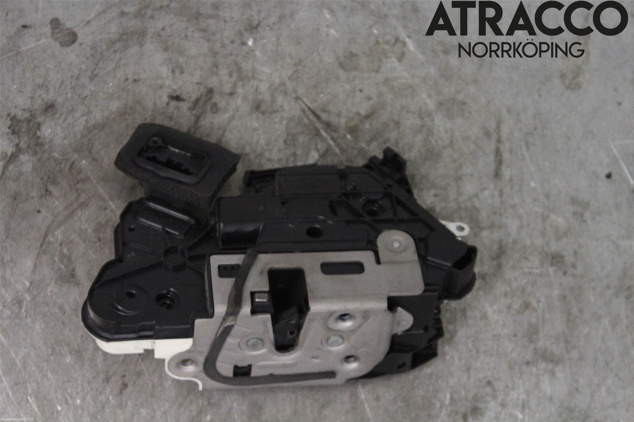 Seat LEON 13-20 Låskista-Dörrlås