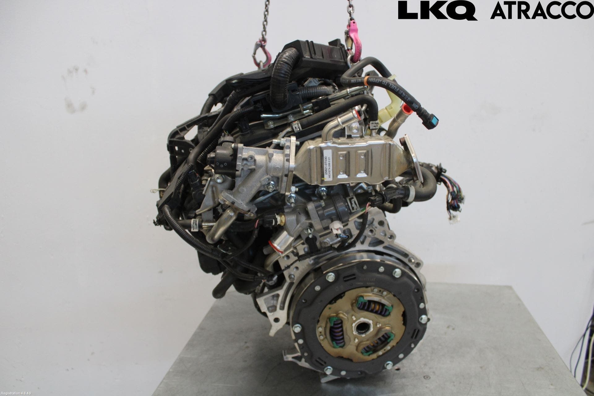 Toyota COROLLA 19- Motor Bensin