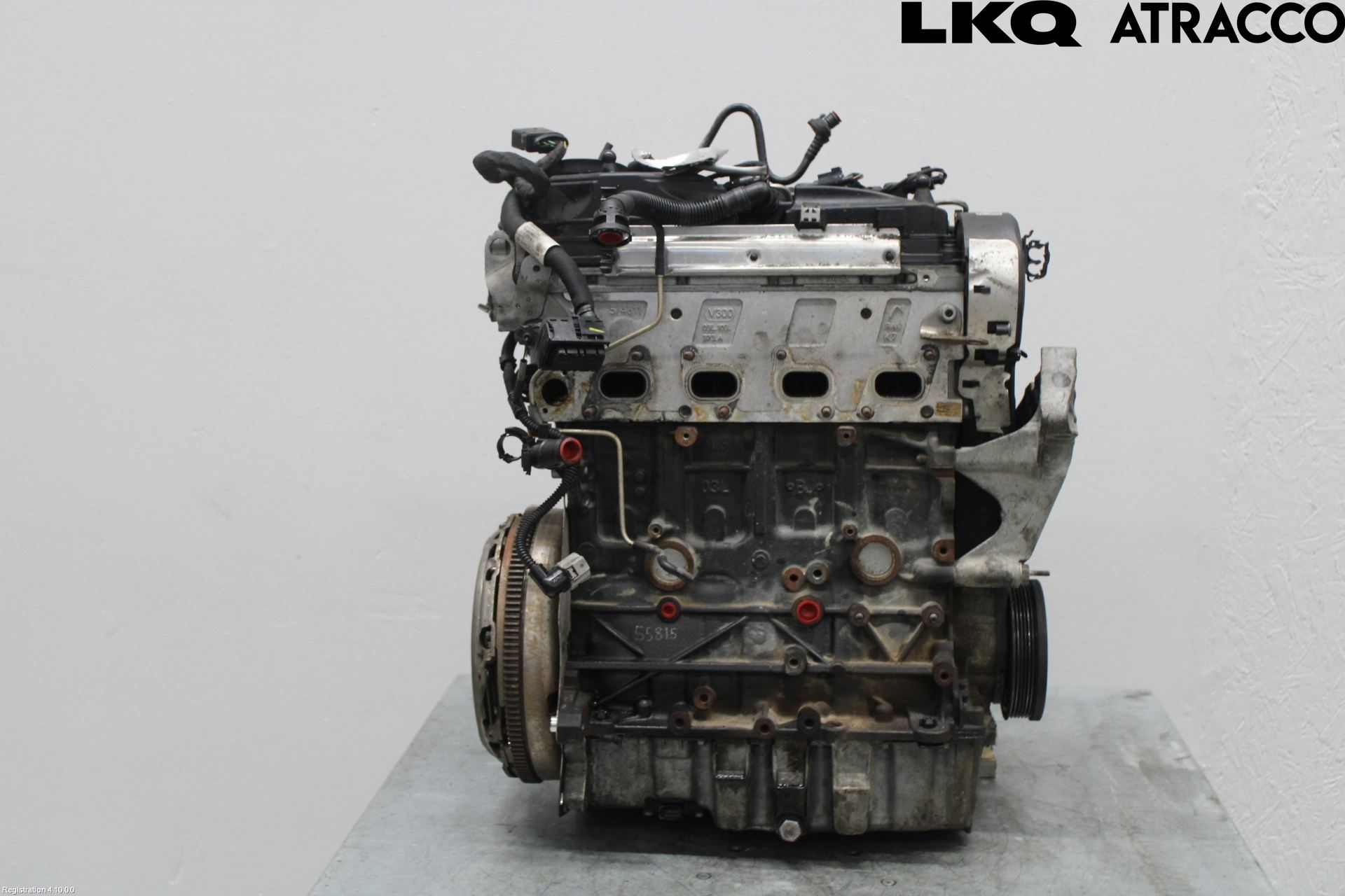 Skoda OCTAVIA (1Z) 05-13 Motor Diesel