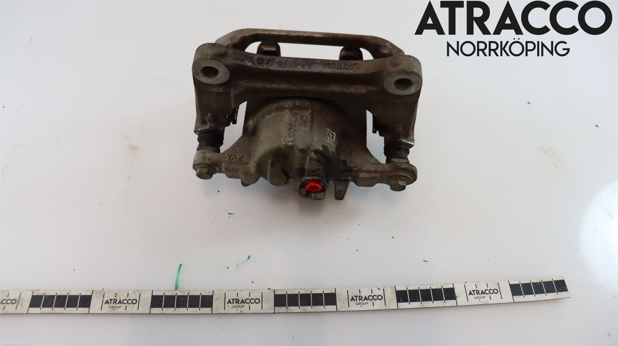 Volkswagen VW ID.3 21- Bromsok Fram Vänster