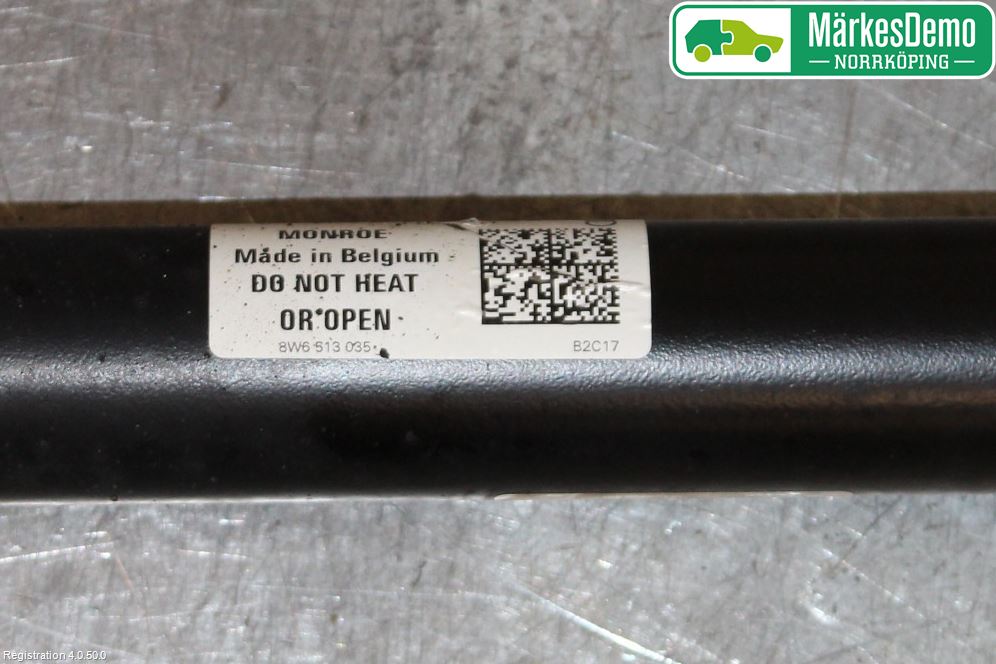 Audi A5 17- Stötdämpare Bak