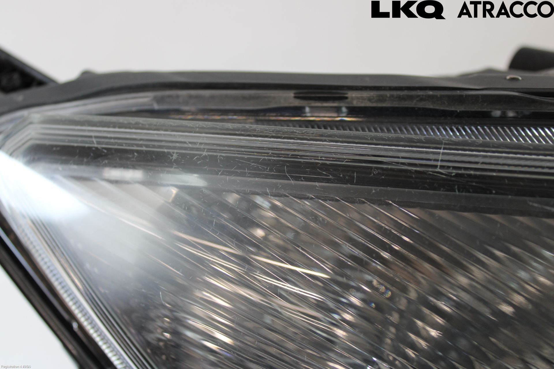 Opel ASTRA J 10-15 Strålkastare Höger