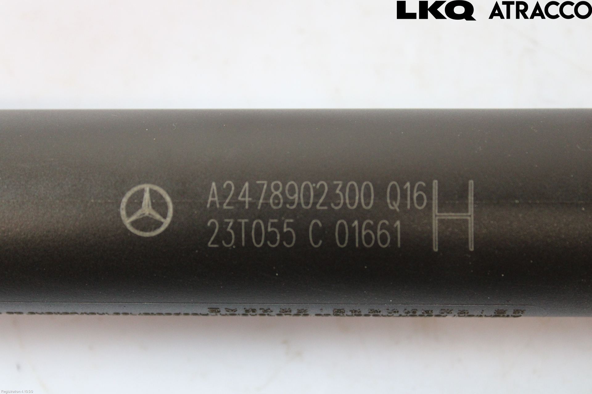 Mercedes-Benz MB EQA (H243) 21- Gasfjäder Baklucka