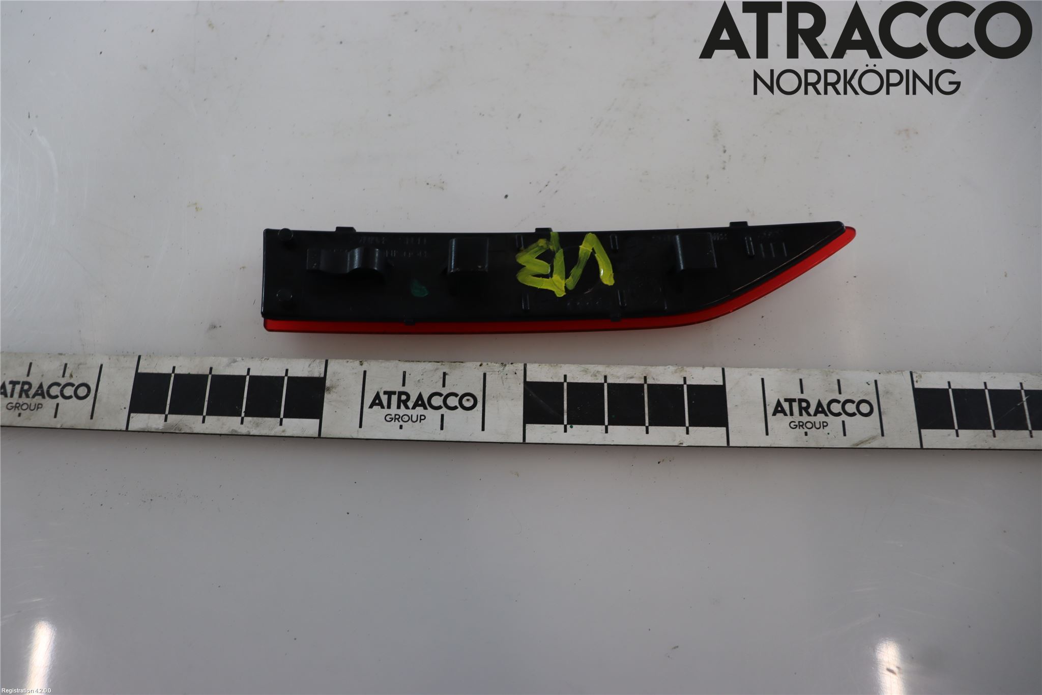 Audi A4/S4 B9 20- Dimljus/Reflex Bak