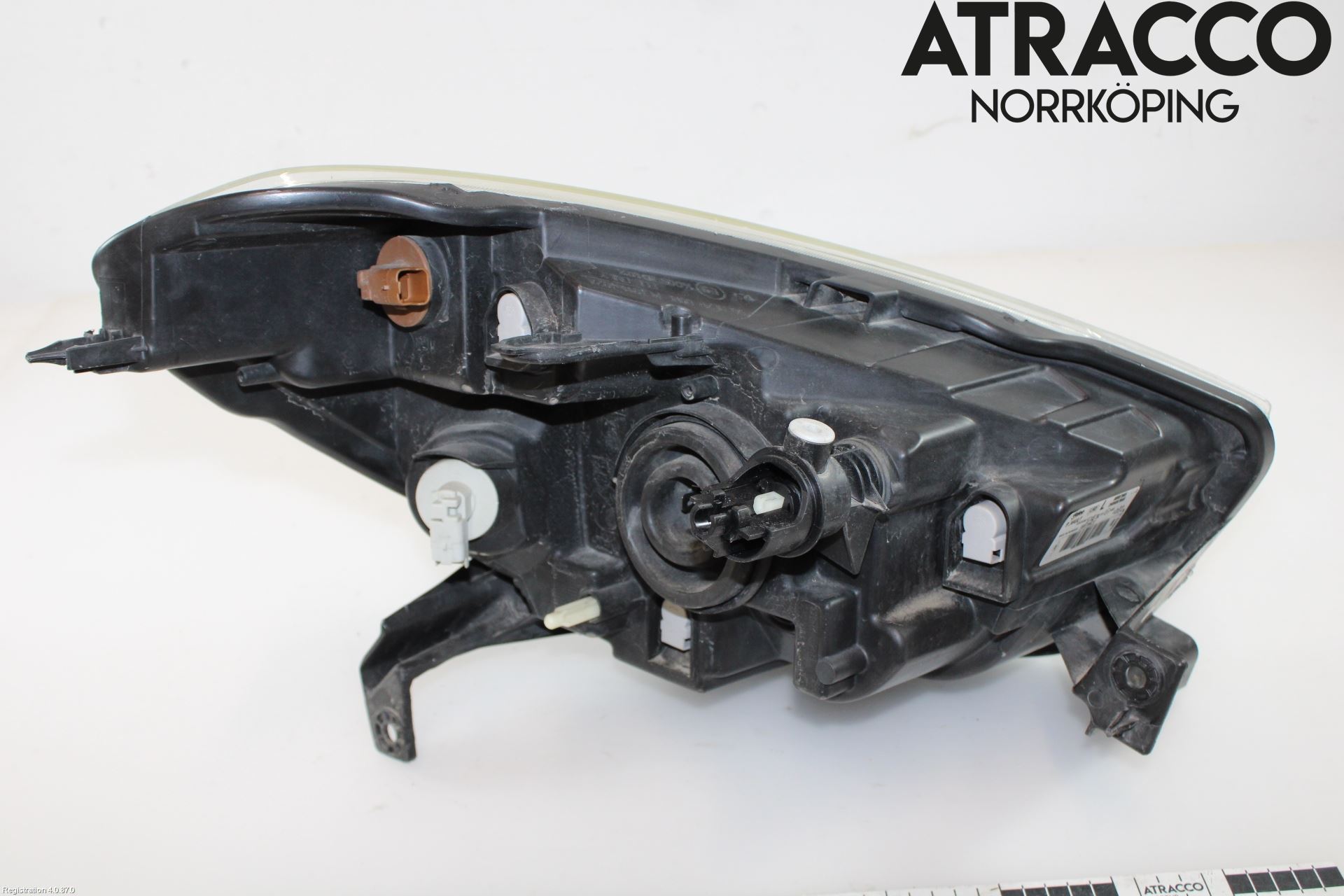 Dacia LODGY 12-18 Strålkastare Vänster