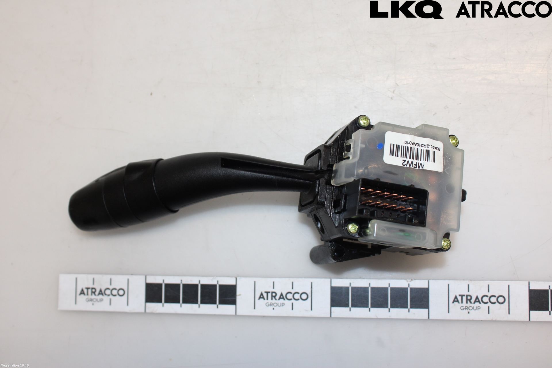 Hyundai i30 FD 07-12 Spak Torkar-Spolomk