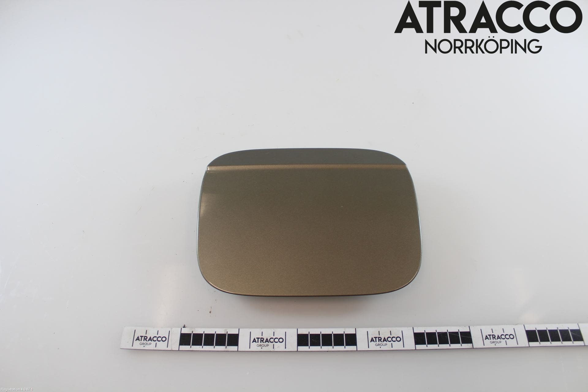 Audi A4/S4 05-07 Tanklucka