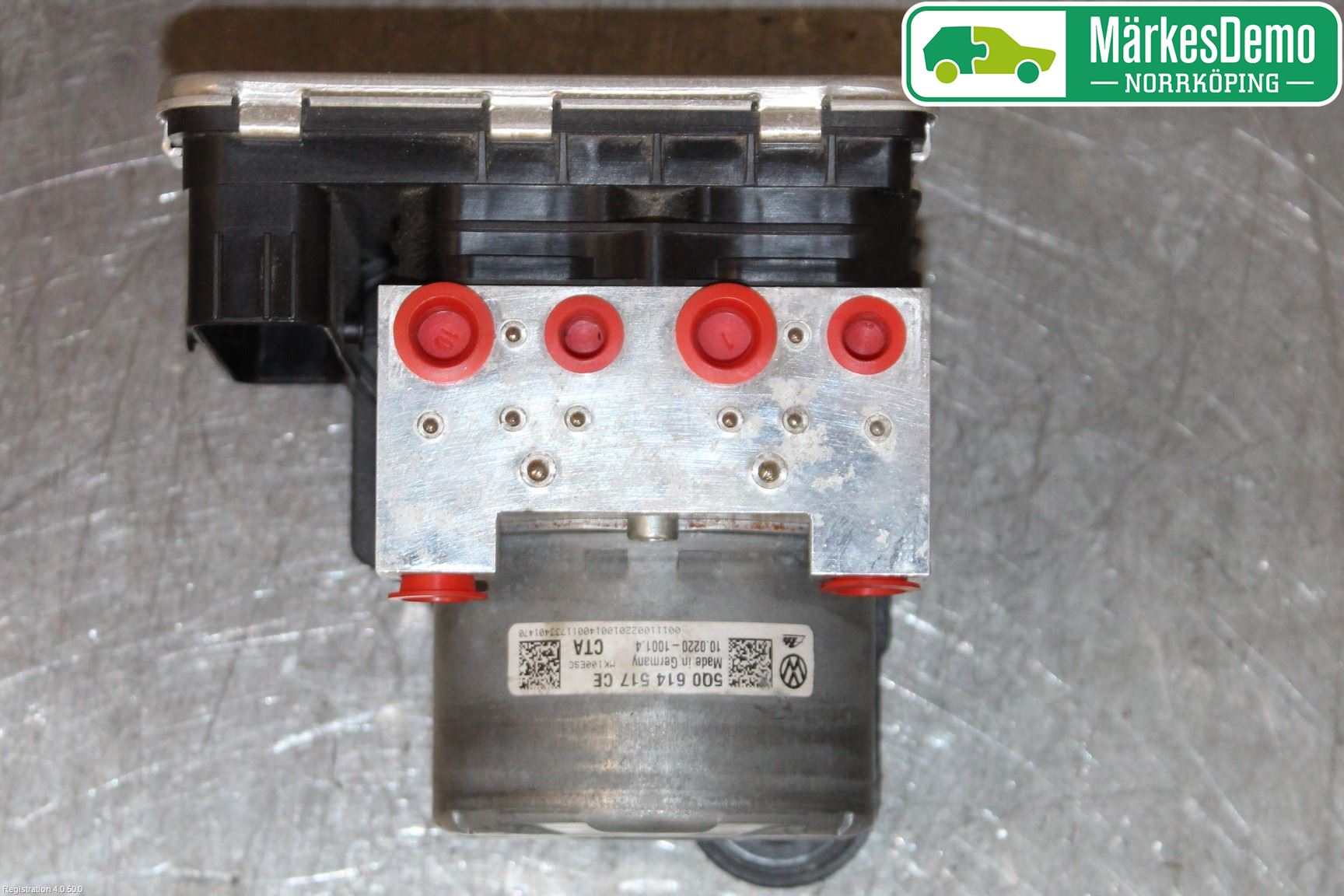 Audi Q2/SQ2 17- Abs Hydraulaggregat