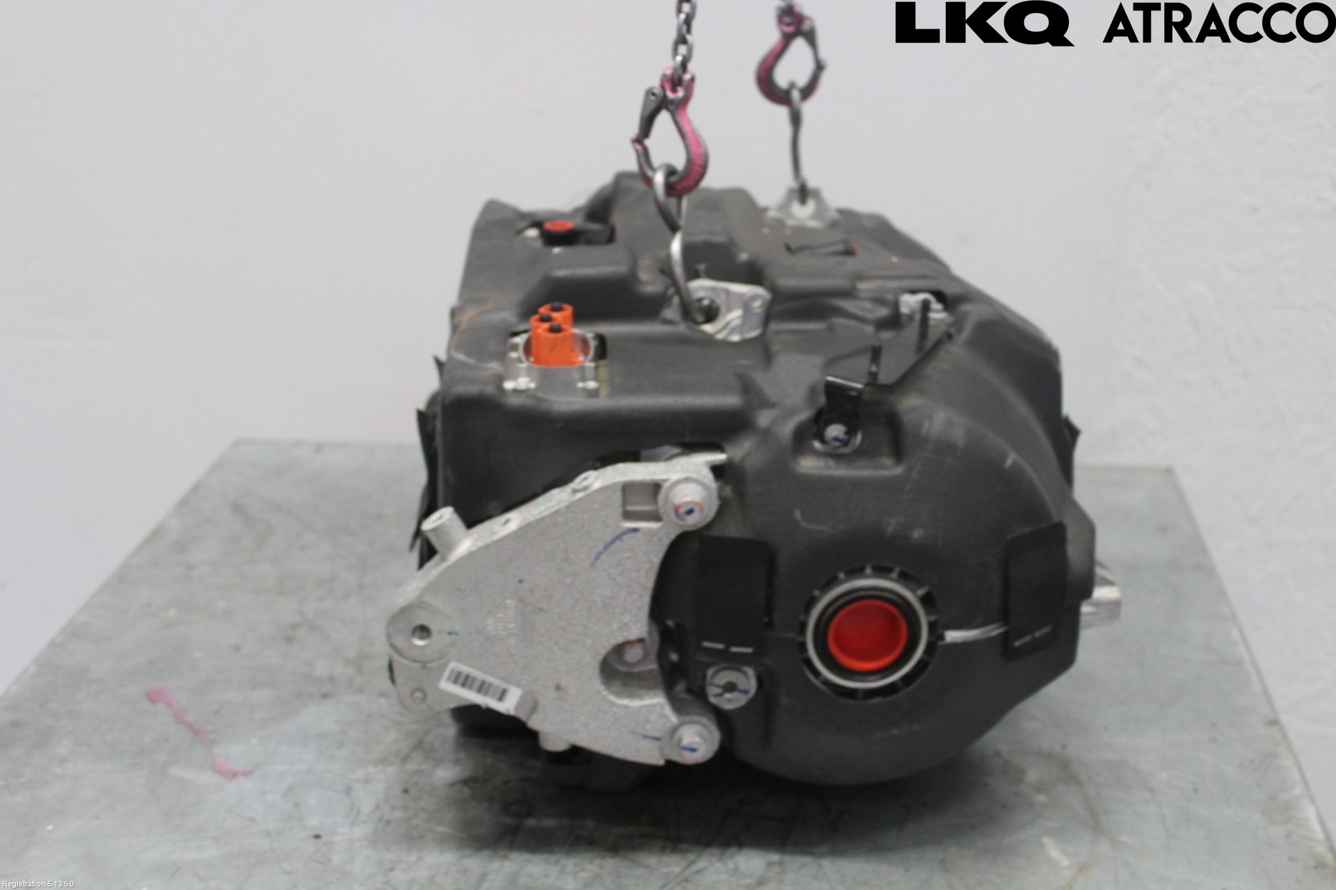 Övriga ZEEKR 7X 25->> Motor Elektrisk Bak