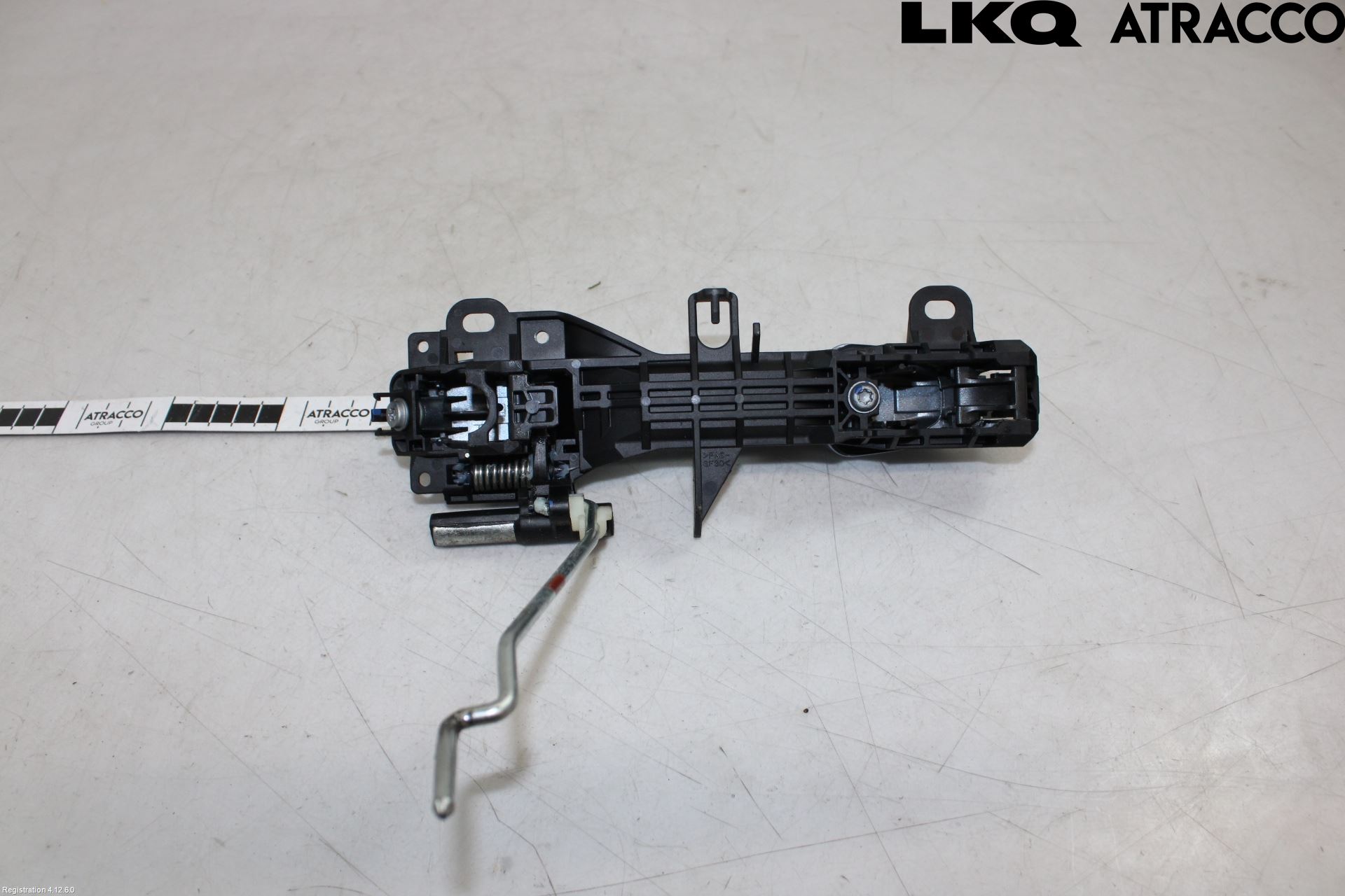 Toyota AURIS 13-19 Dörrhandtag Yttre Hö