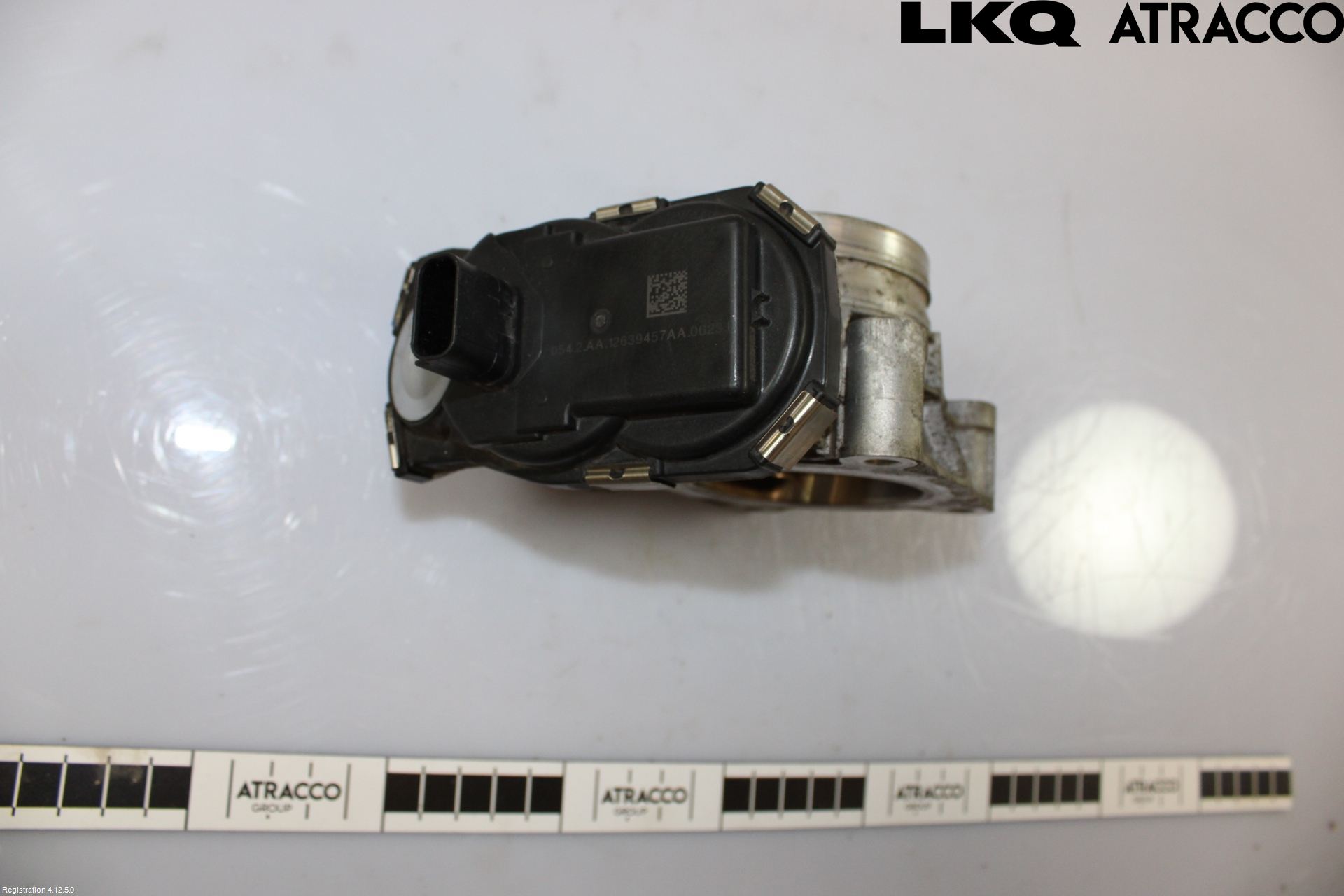 Opel ASTRA J 10-15 Injspjällhus