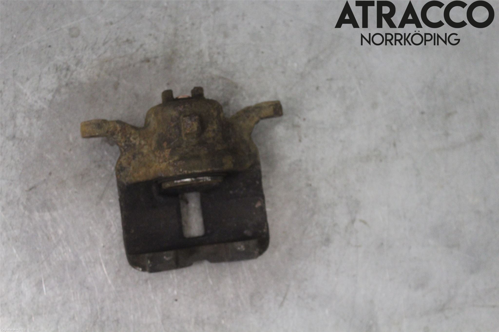 Honda CIVIC 06-11 Bromsok Fram Höger