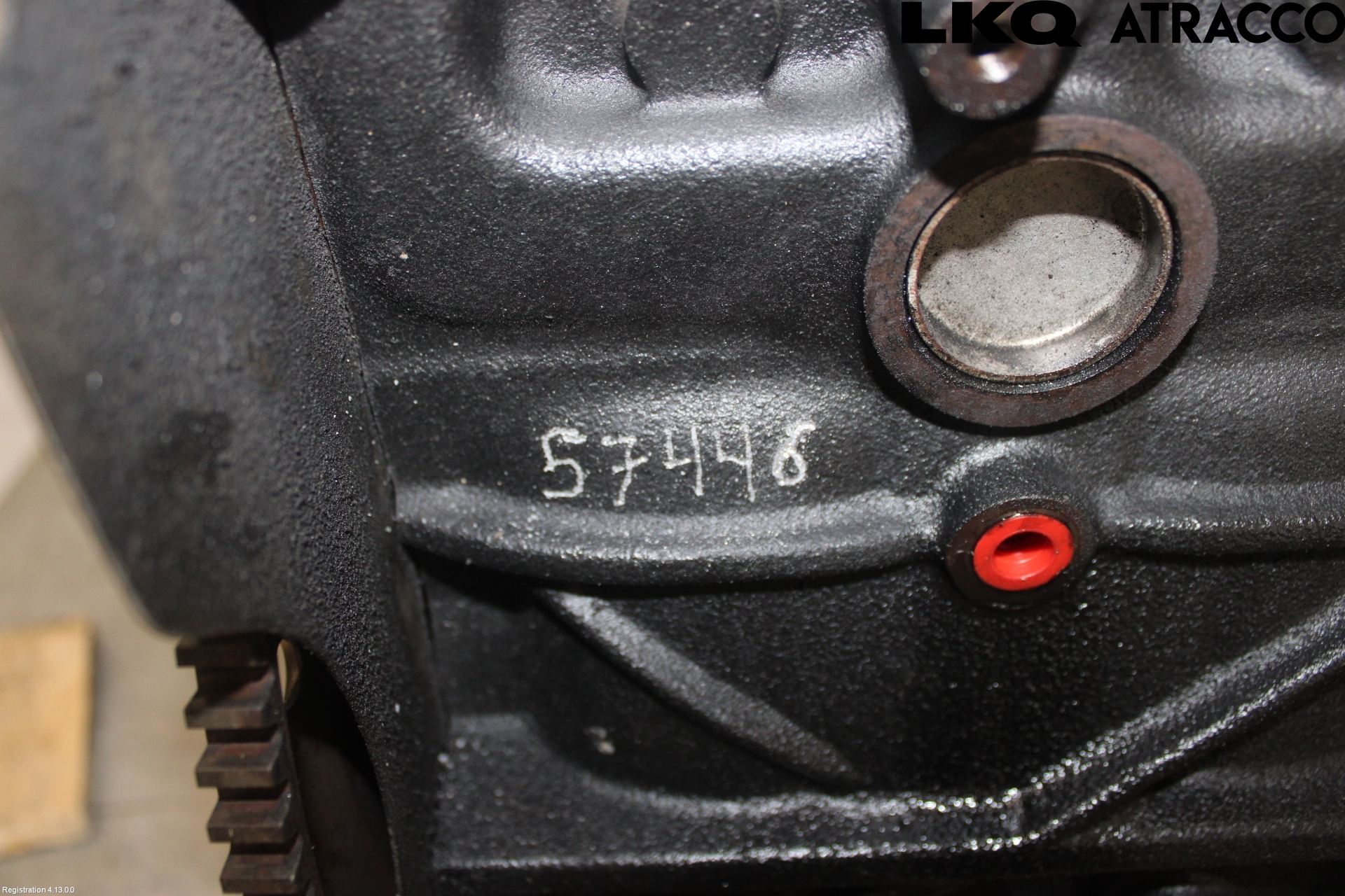 Audi Q5 09-16 Motor Diesel