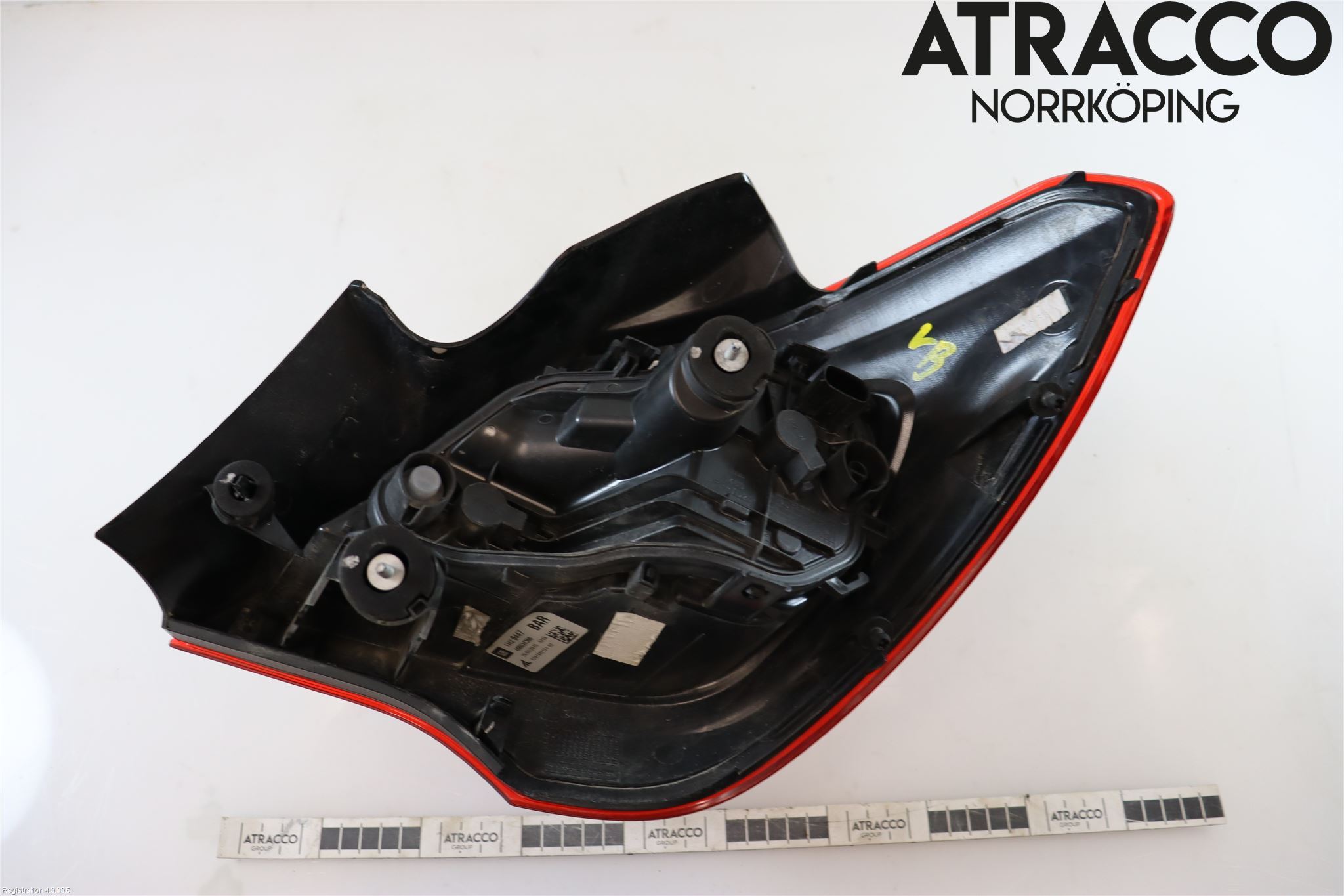 Opel CORSA E 15-19 Bakljus Vänster