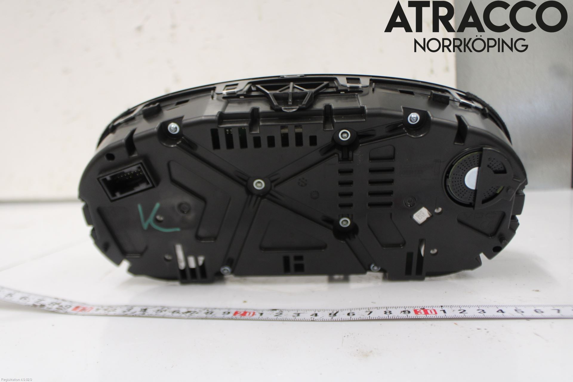 Skoda FABIA 15-21 Instrument Komb