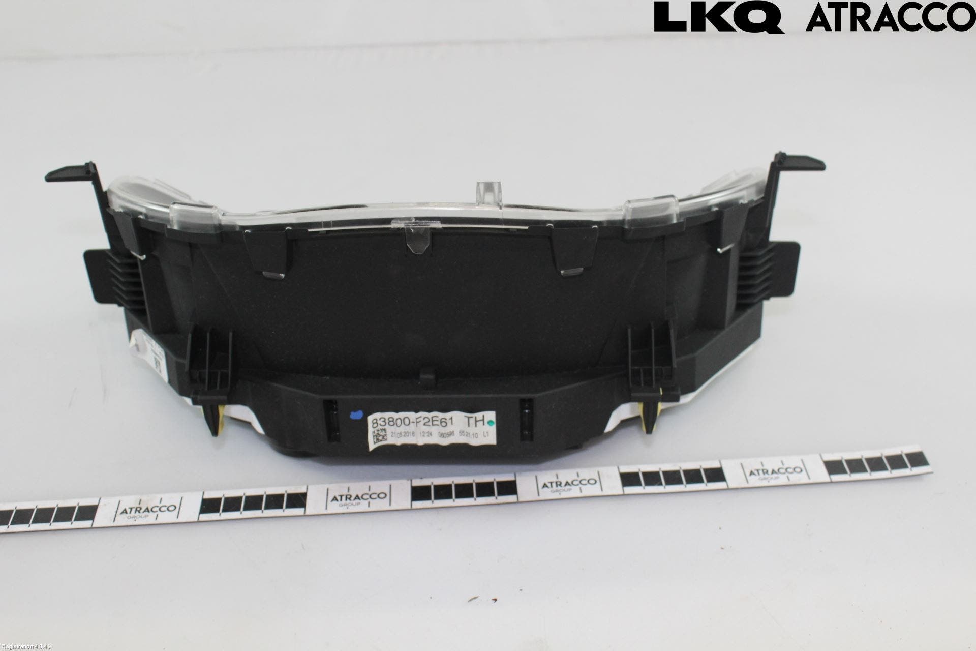 Toyota AURIS 13-19 Instrument Komb