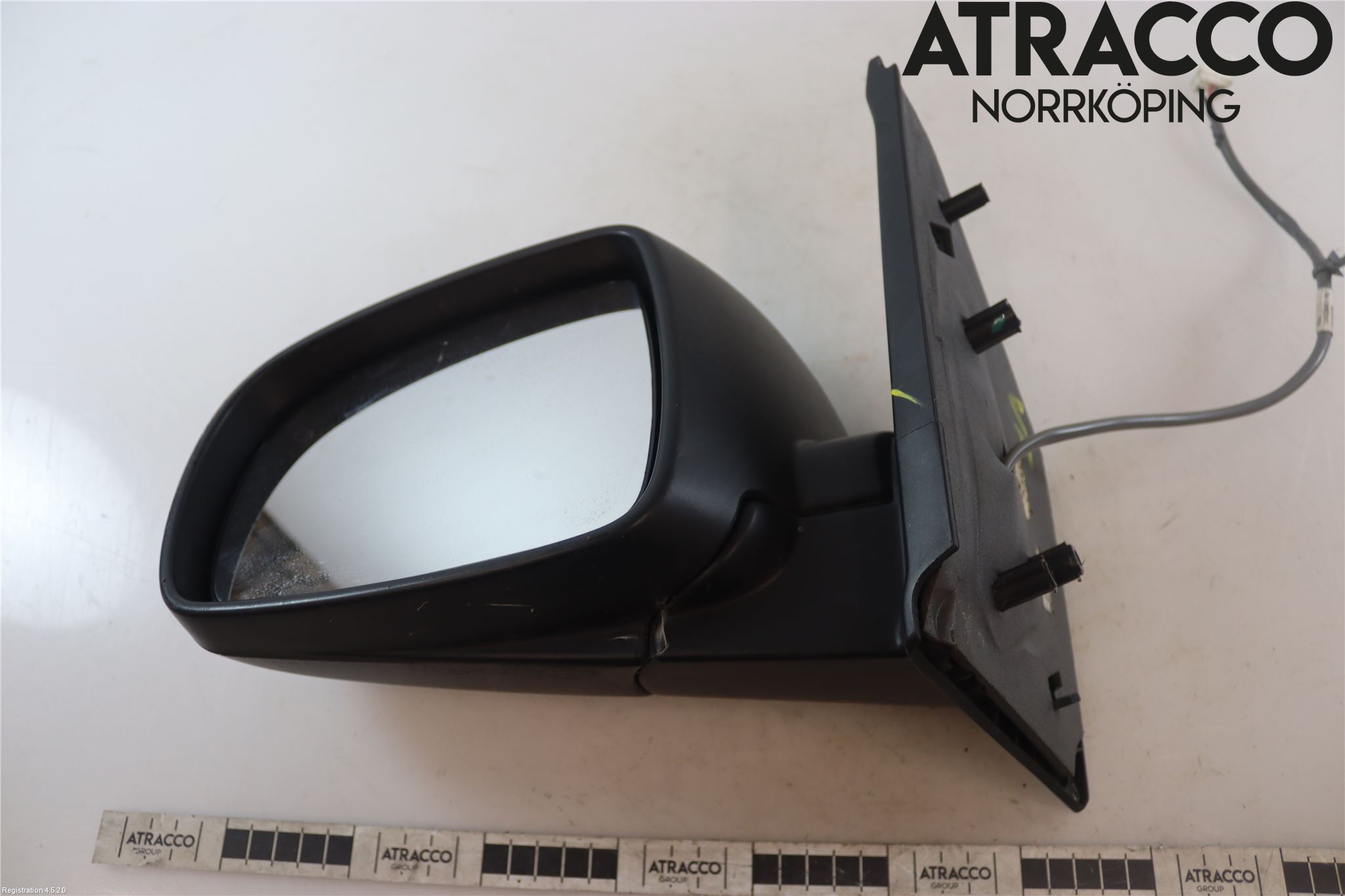 Nissan NOTE E11 06-14 Spegel Yttre El Vä