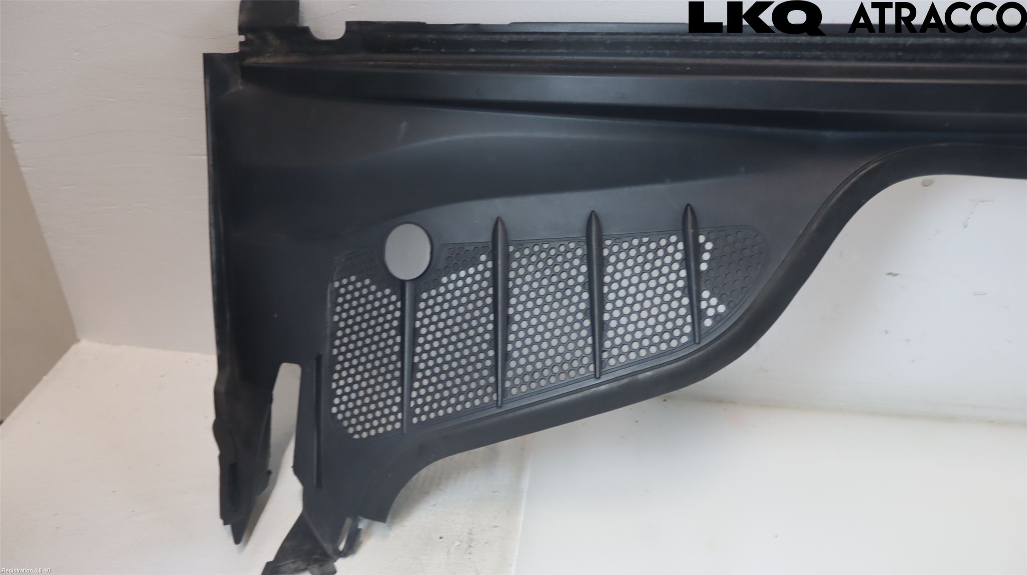 Peugeot 308 08-13 Torpedplåt-Torpedplast