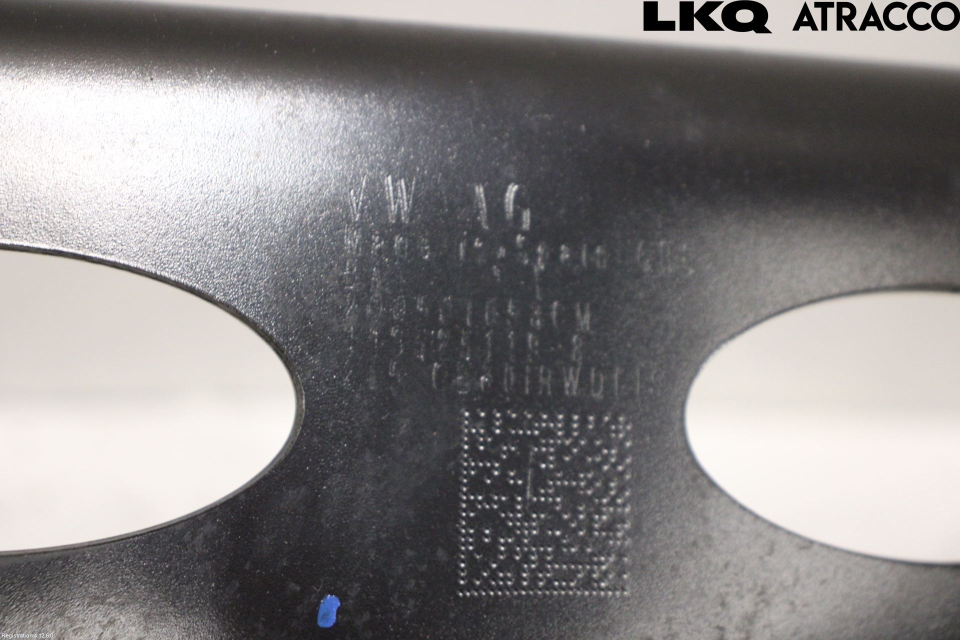 Volkswagen VW TAIGO 22- Bakaxelbalk