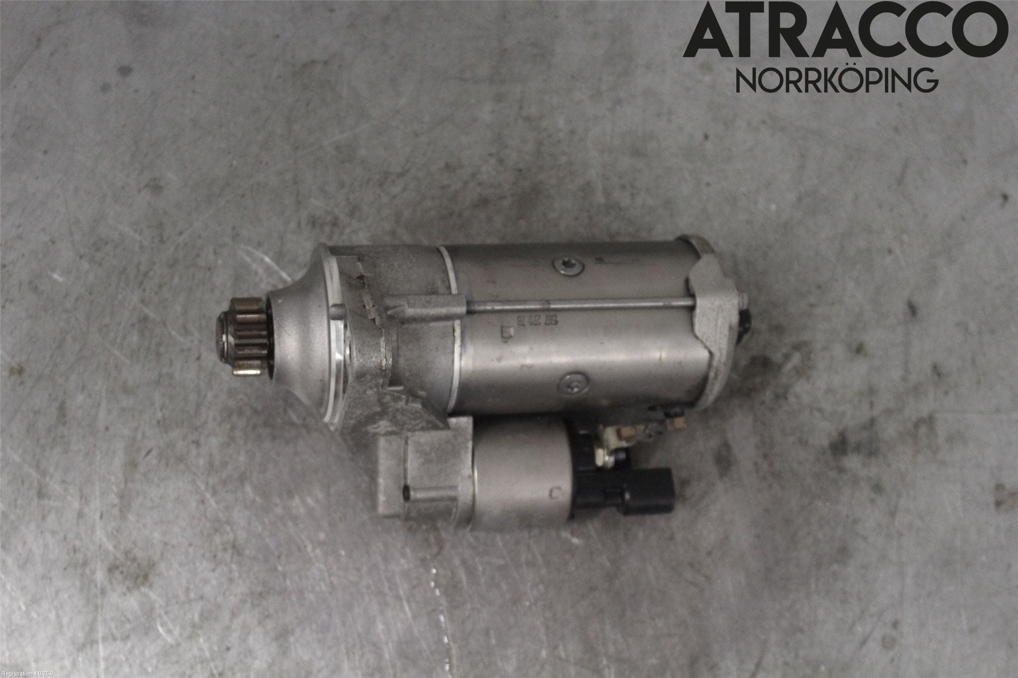 Volkswagen VW PASSAT 15-19 Startmotor Diesel