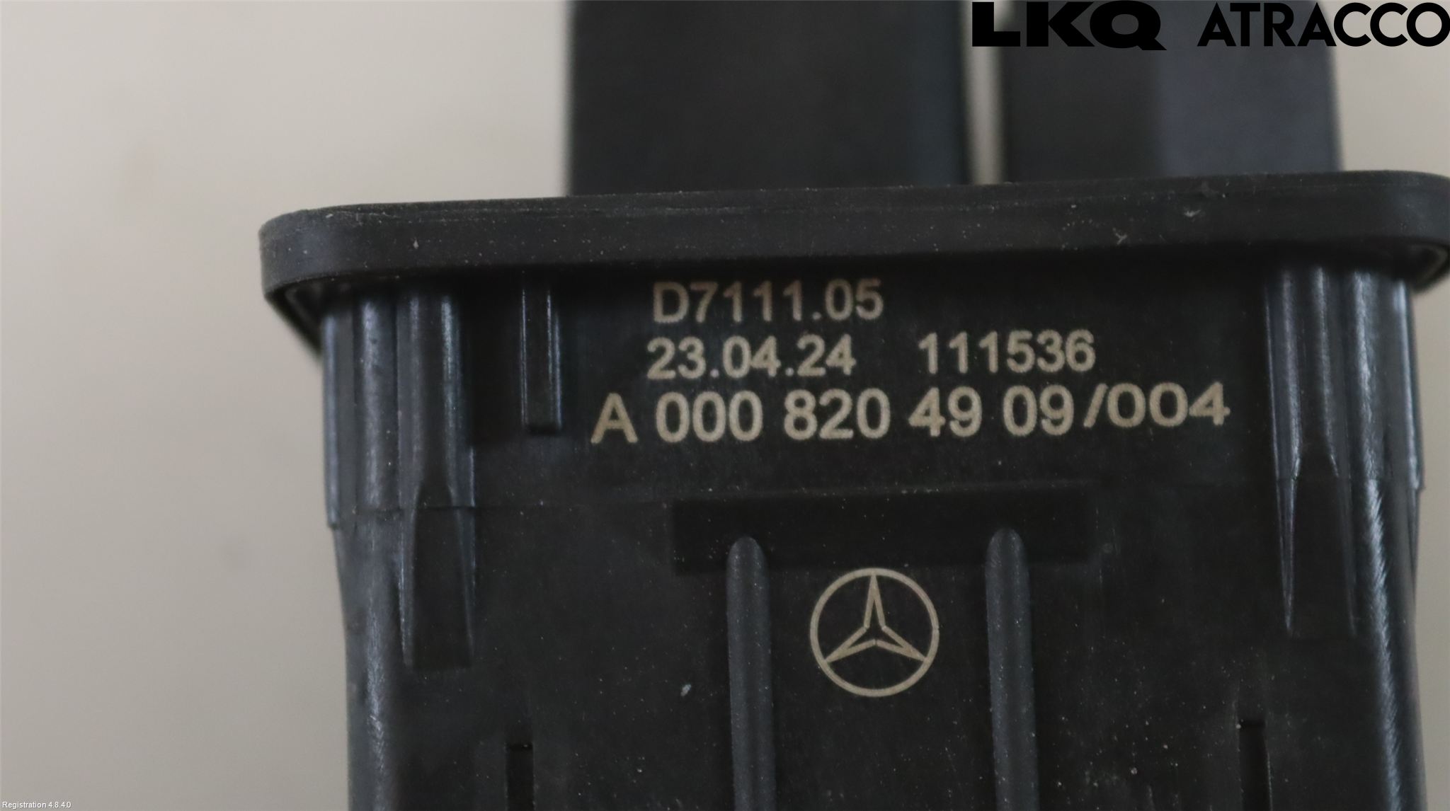 Mercedes-Benz MB EQE (V295) 22- Styrenhet Övrigt