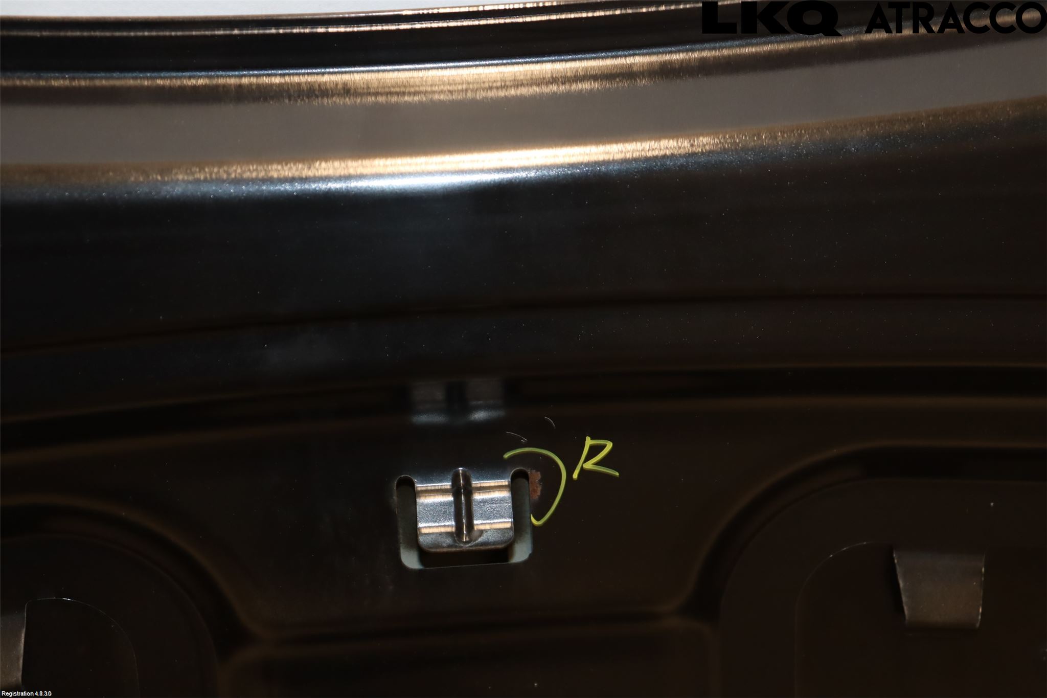 Dacia LODGY 12-18 Huv Fram