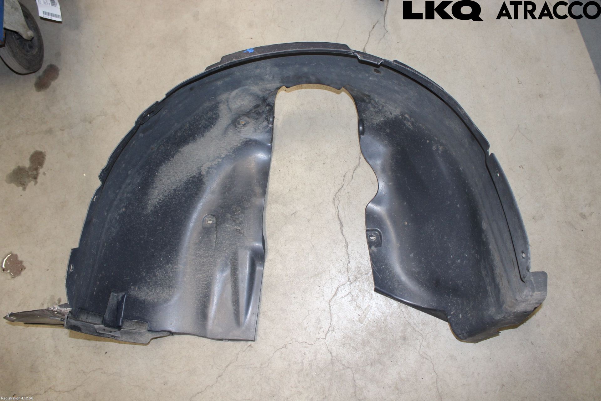 Skoda FABIA 22- Skärm Inner