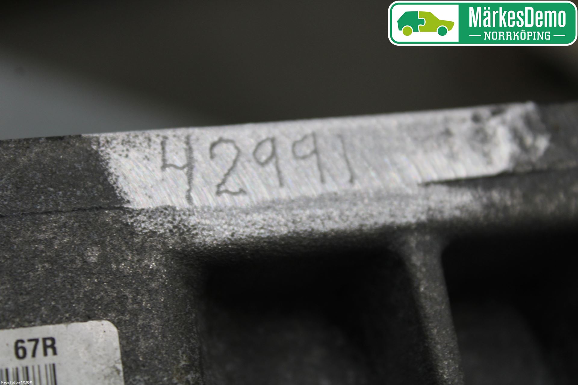 Dacia SANDERO/STEPWAY 13-20 Växellåda Man 5 Vxl