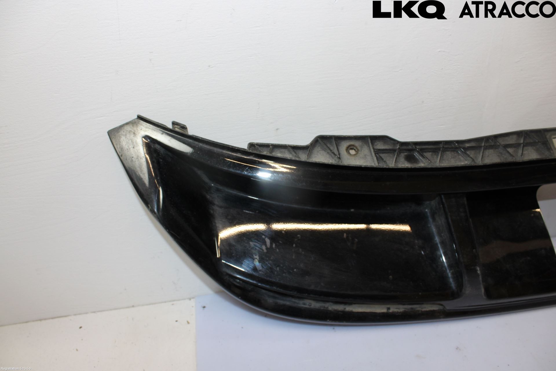Volkswagen VW GOLF / E-GOLF VII 13-20 Spoiler Bak