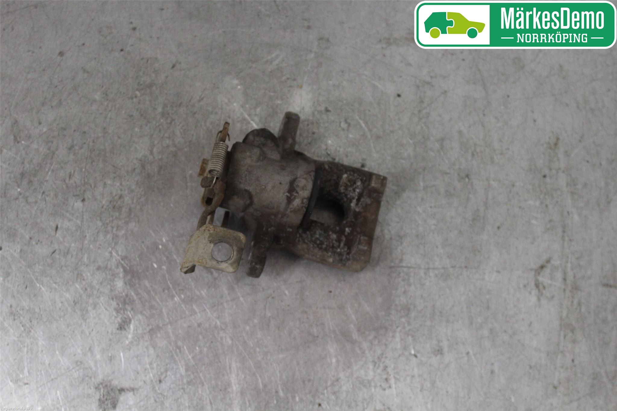 Toyota AURIS 10-12 Bromsok Bak Vänster