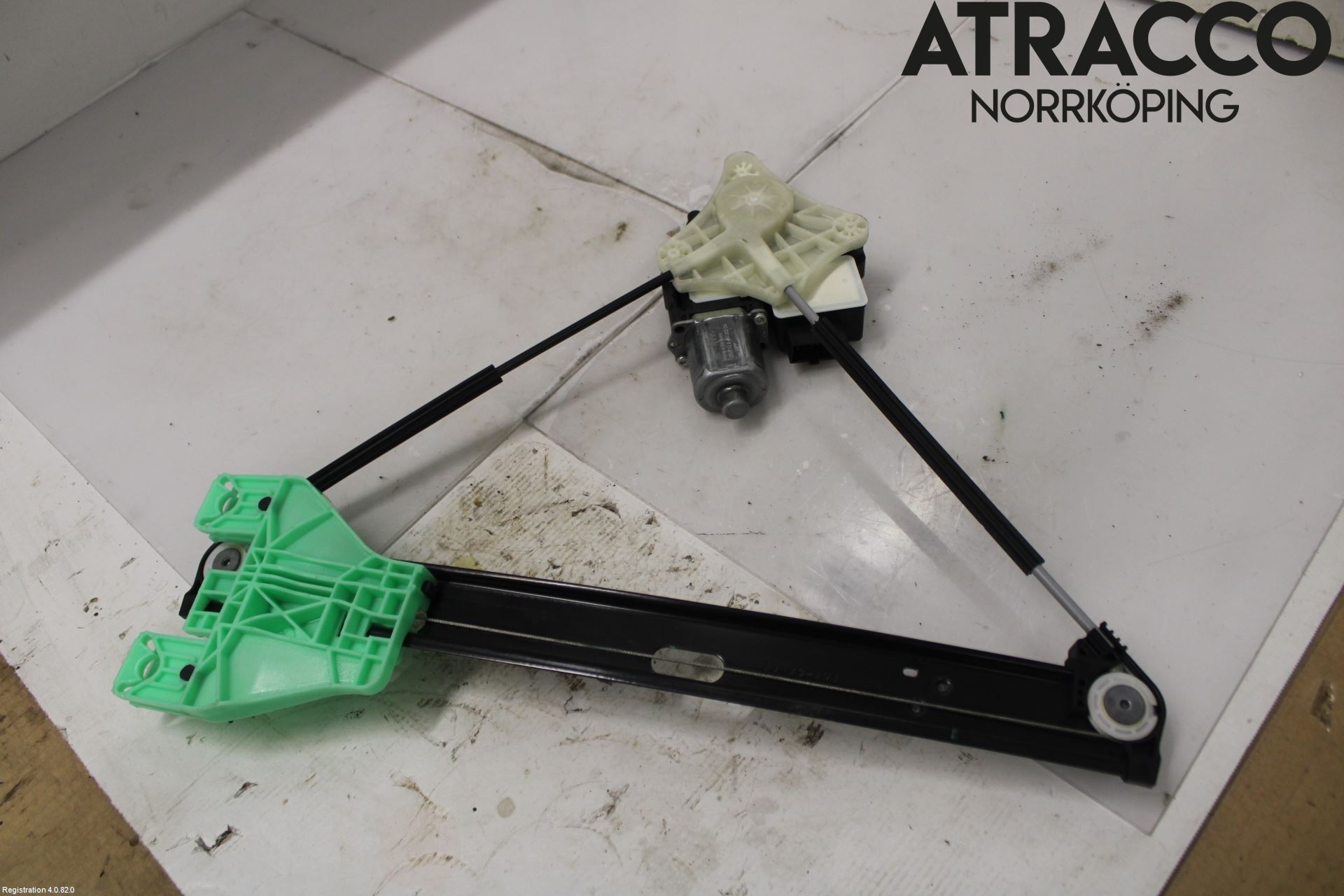 Seat LEON 20- Fönsterhiss El Kompl