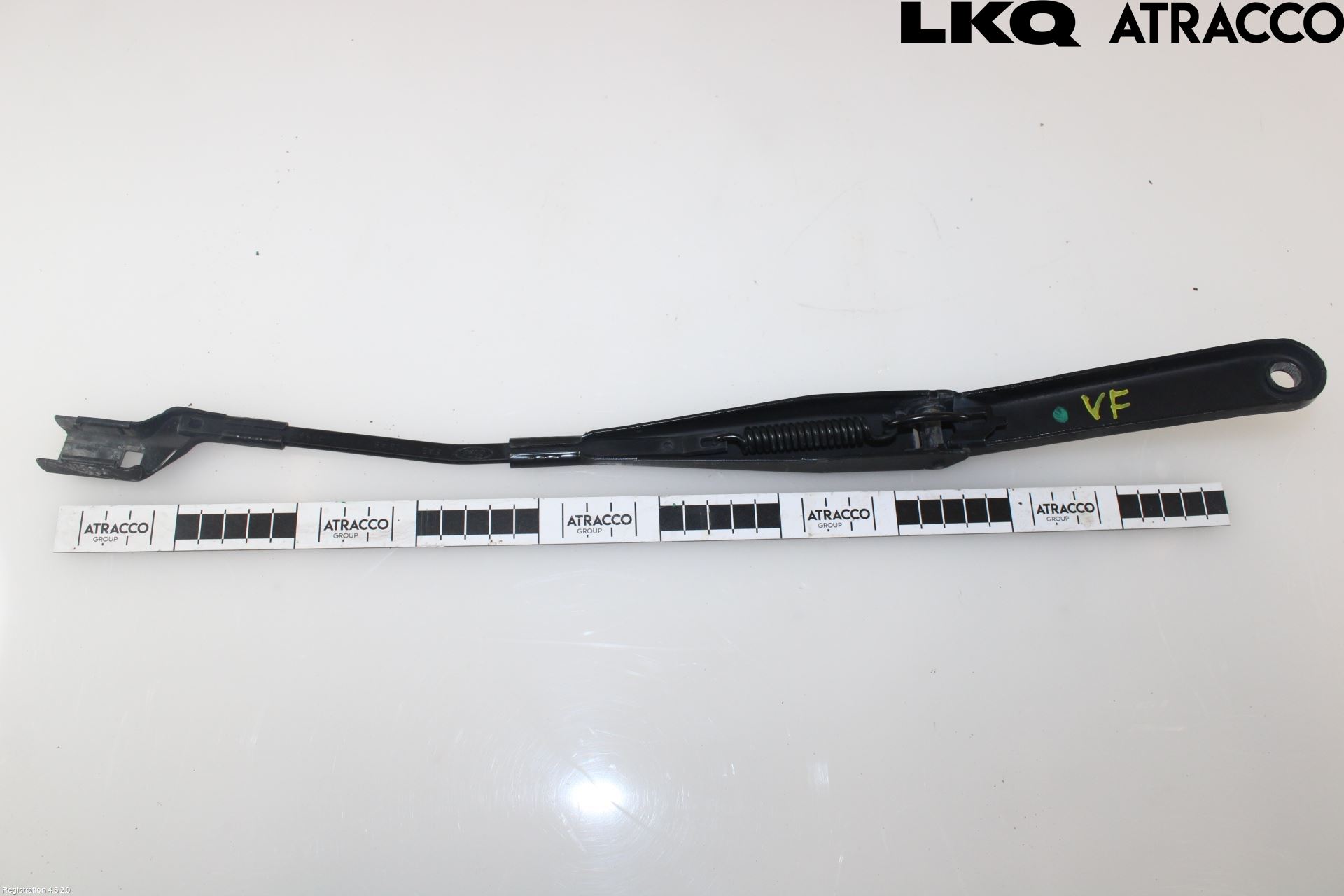 Ford FIESTA 09-12 Torkararm Armar Vindruta