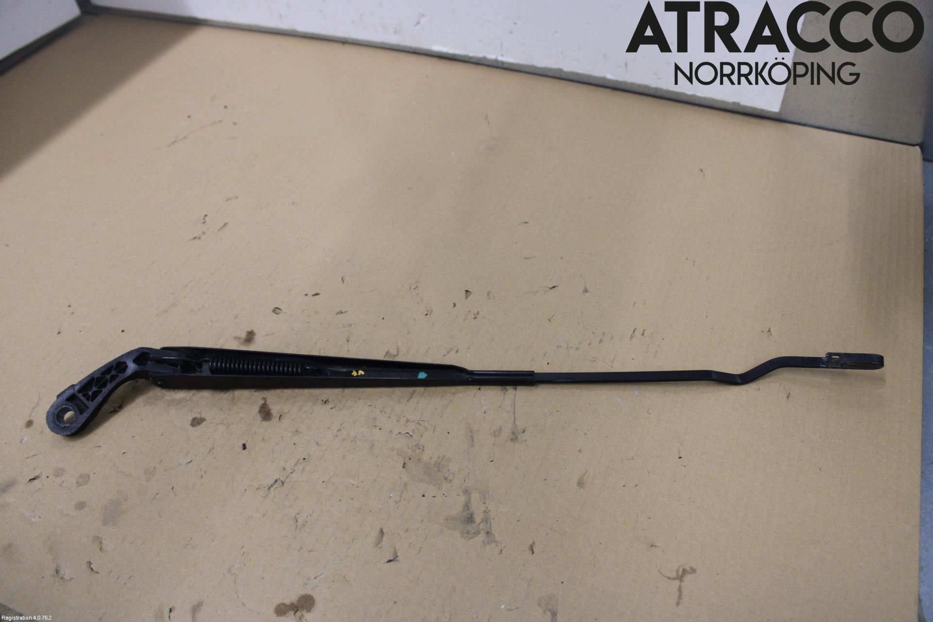 Chrysler CHR VOYAGER     04-07 Torkararm Armar Vindruta