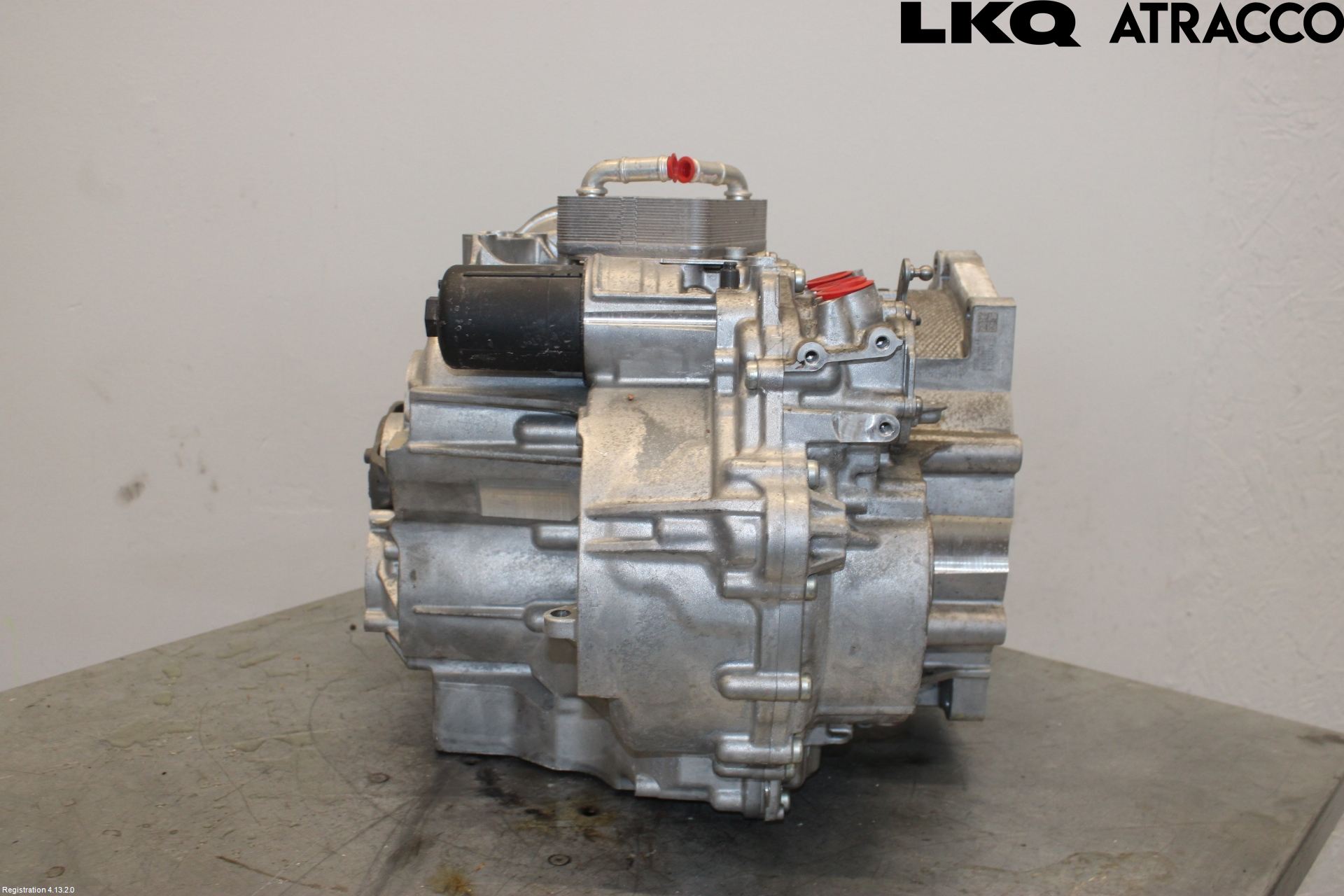 Volkswagen VW PASSAT 24- Växellåda Tronic