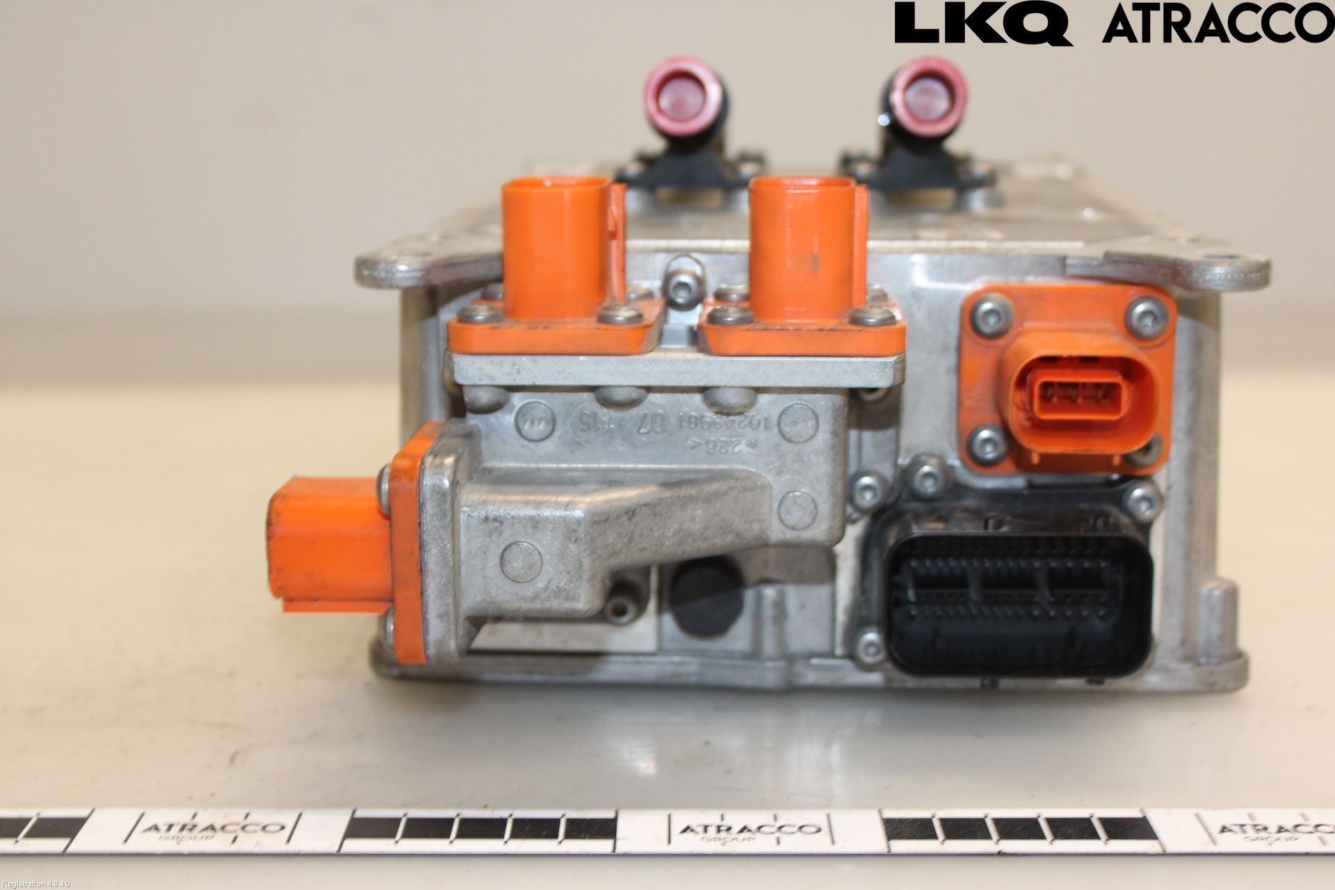 Volkswagen VW PASSAT 15-19 Batteriladdare Högspänning