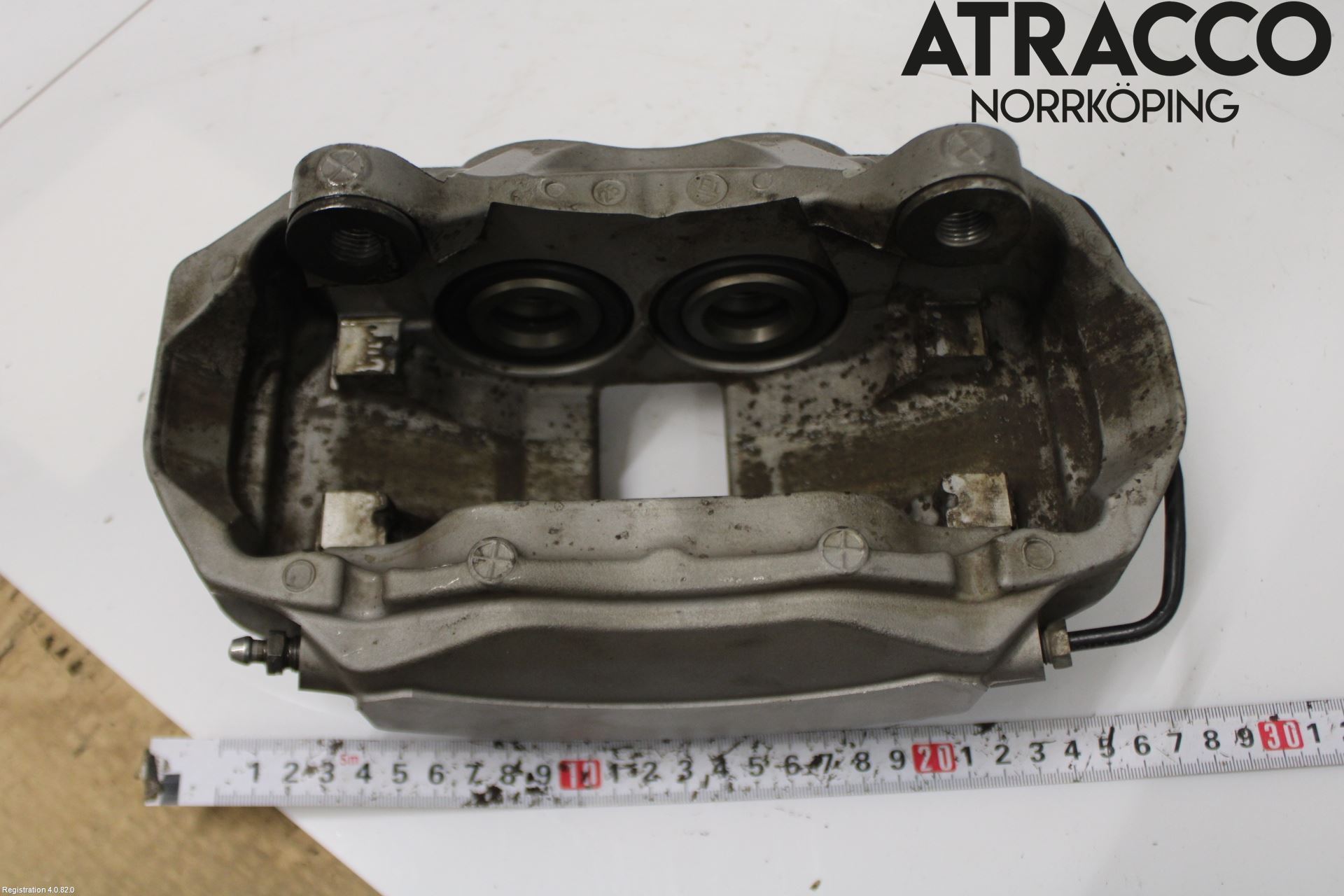 Audi A5 17- Bromsok Fram Höger