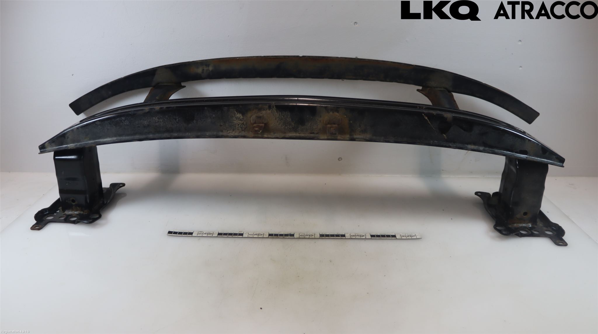 Volkswagen VW PASSAT 05-11 Stötfångarbalk Fram