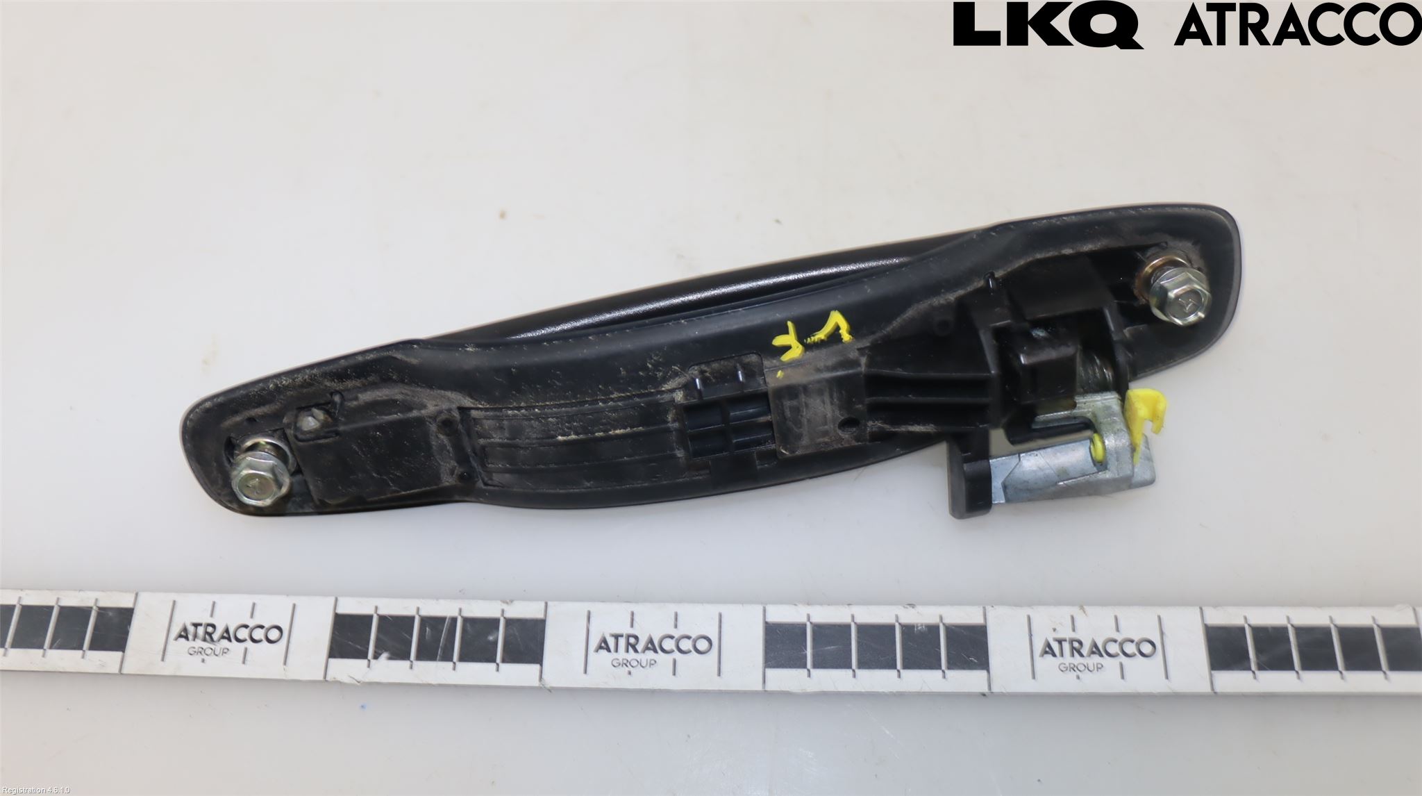 Subaru FORESTER SG 06- Dörrhandtag Yttre Vä