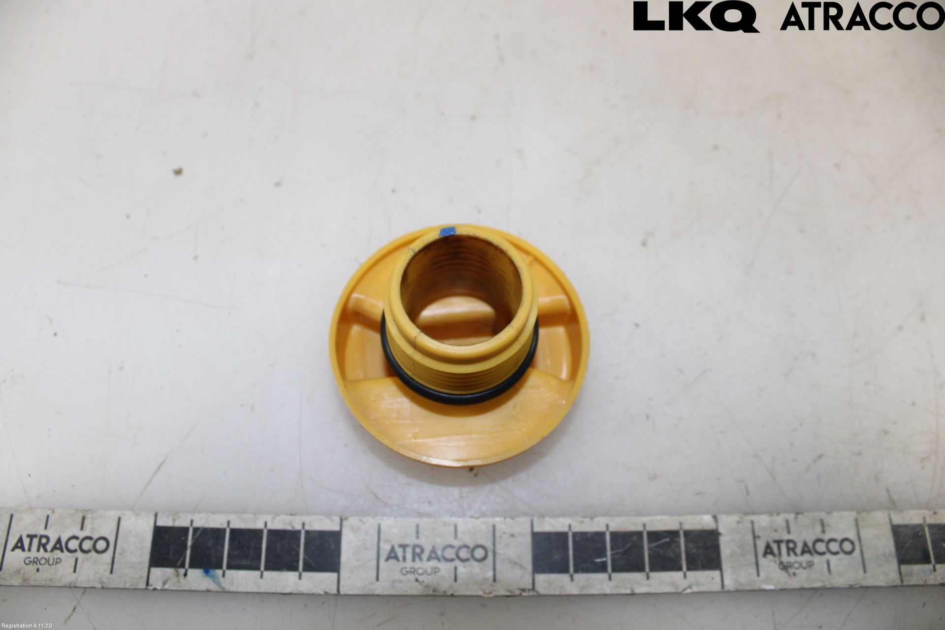 Opel COMBO 02-12 Olja Påfyllningslock